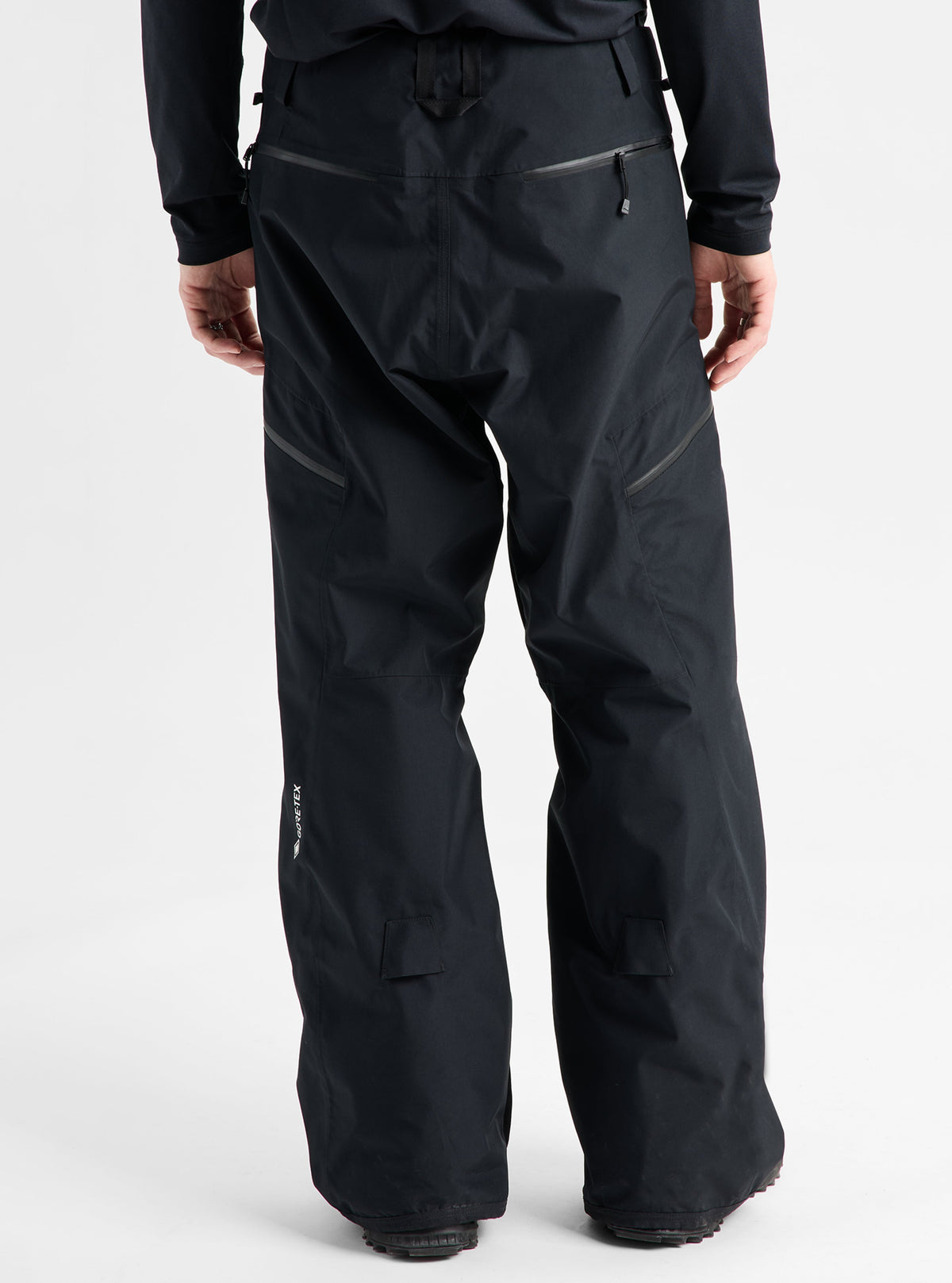 RESERVE GORE-TEX 2L PANTS TRUE BLACK