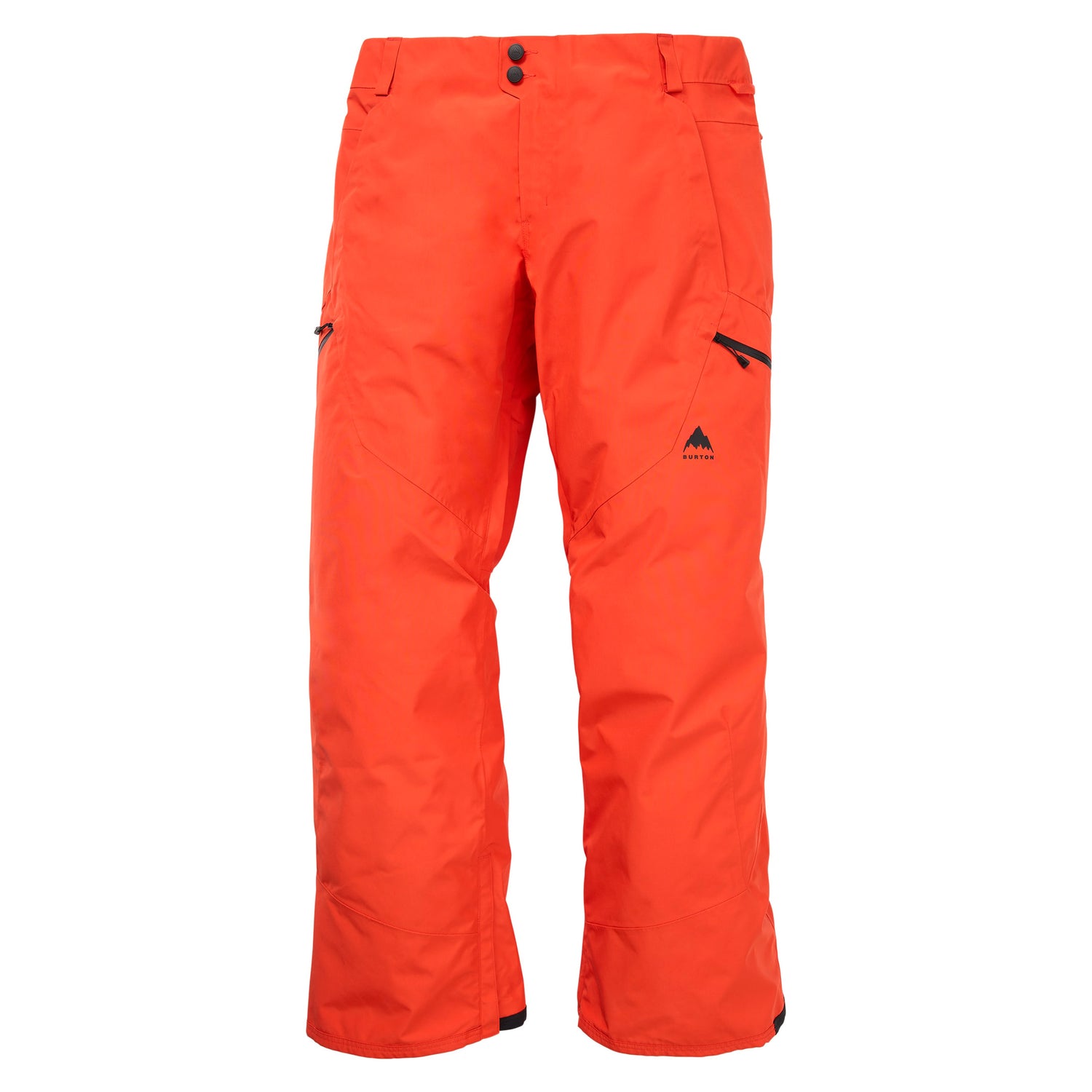 M GORE RSRV PANT FIESTA RED