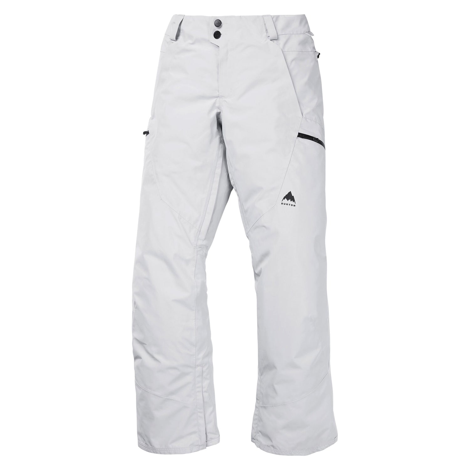 W GORE RSRV PANT GRAY CLOUD