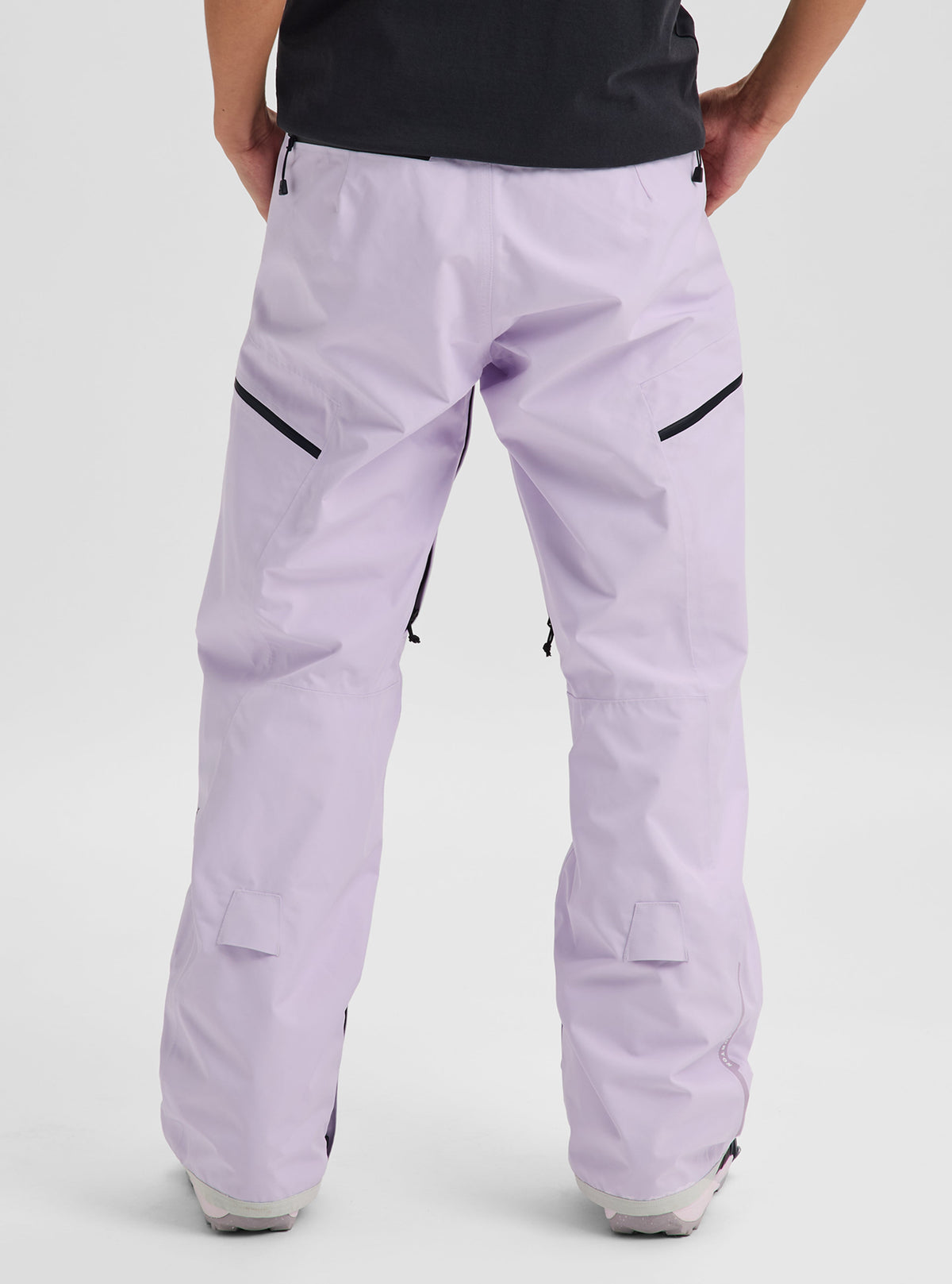 W RESERVE GORE-TEX 2L PANTS MOONDUST PURPLE