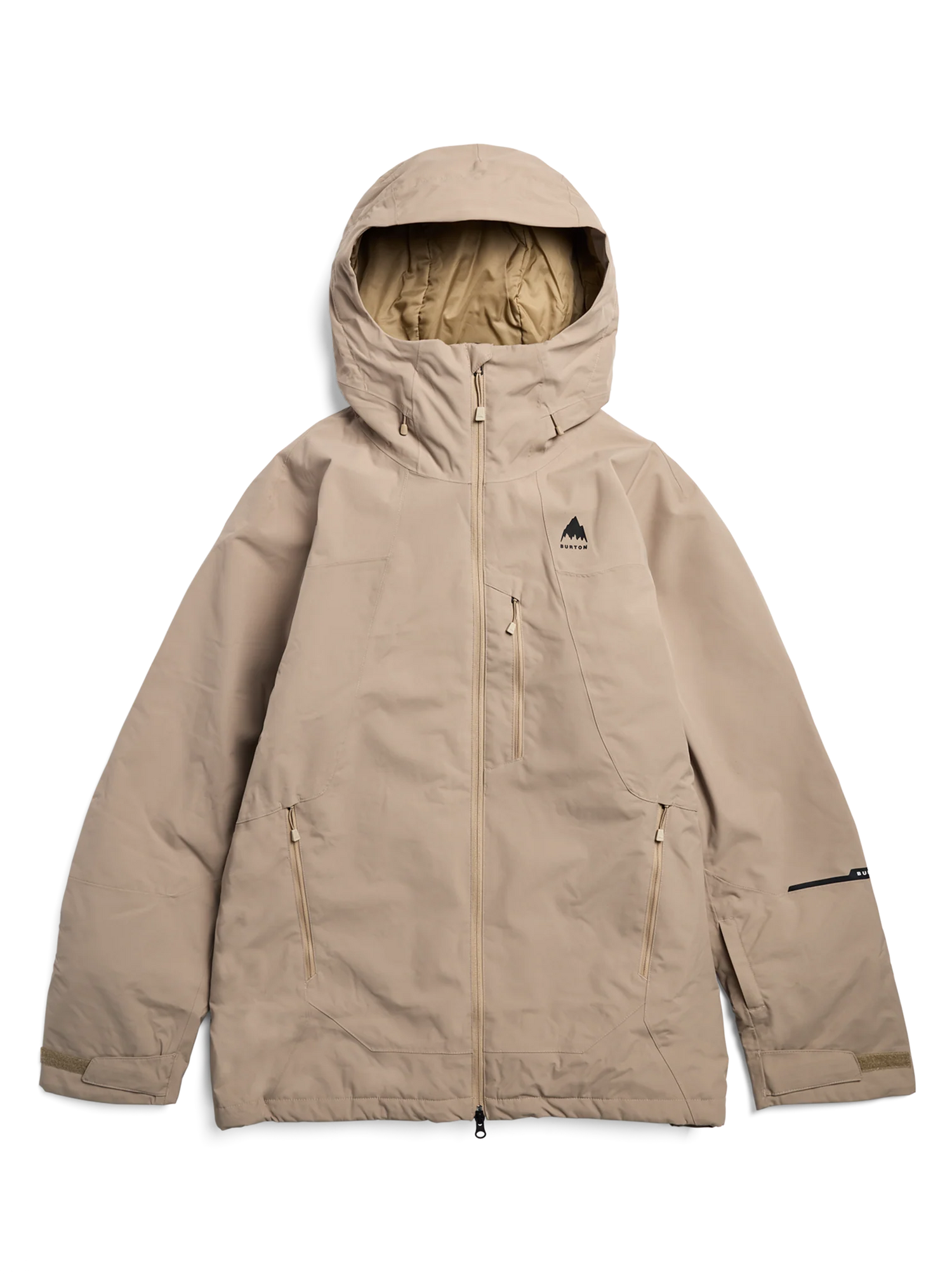 MENS RESERVE 2L INSULATED JACKET SUMMIT TAUPE