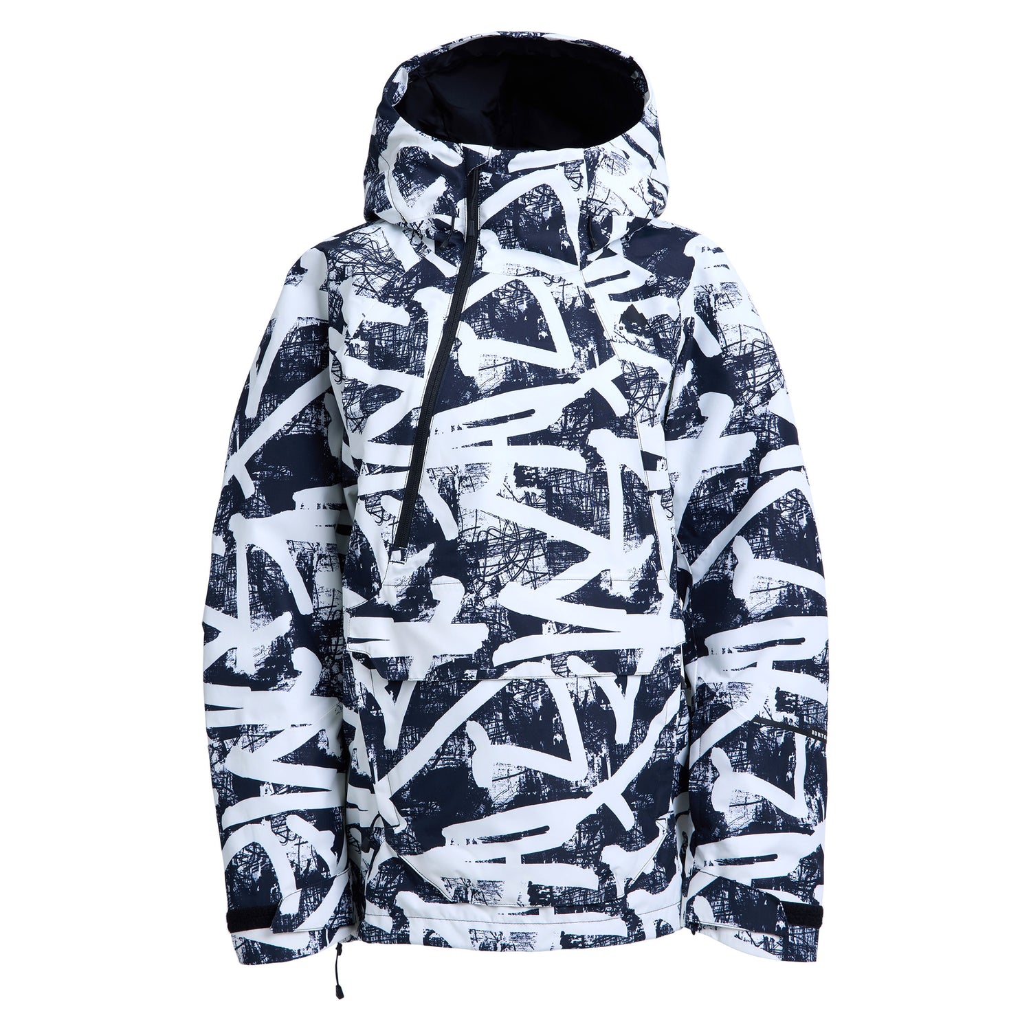 W RSRV RLX ANORAK CITY STREETS
