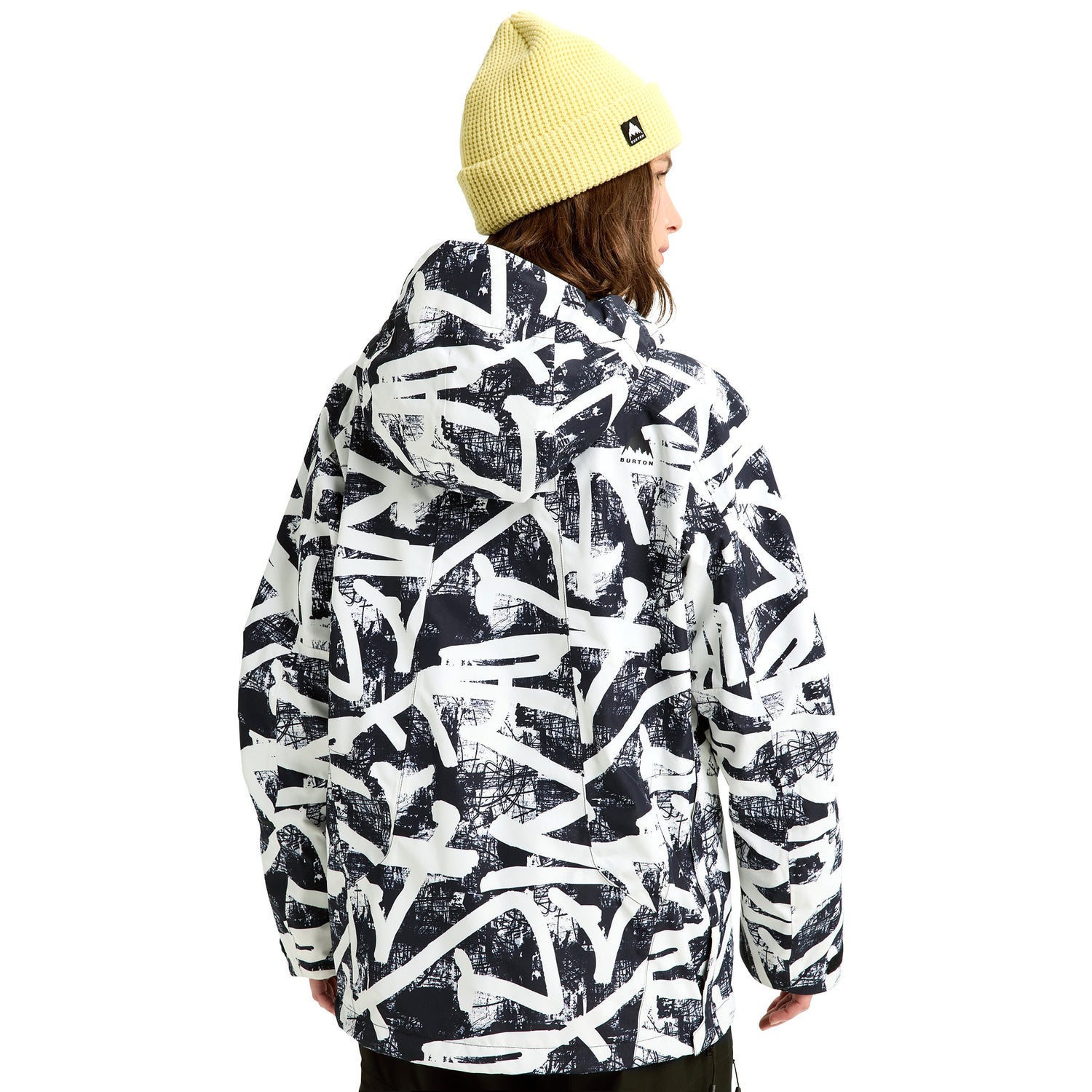 W RSRV RLX ANORAK CITY STREETS