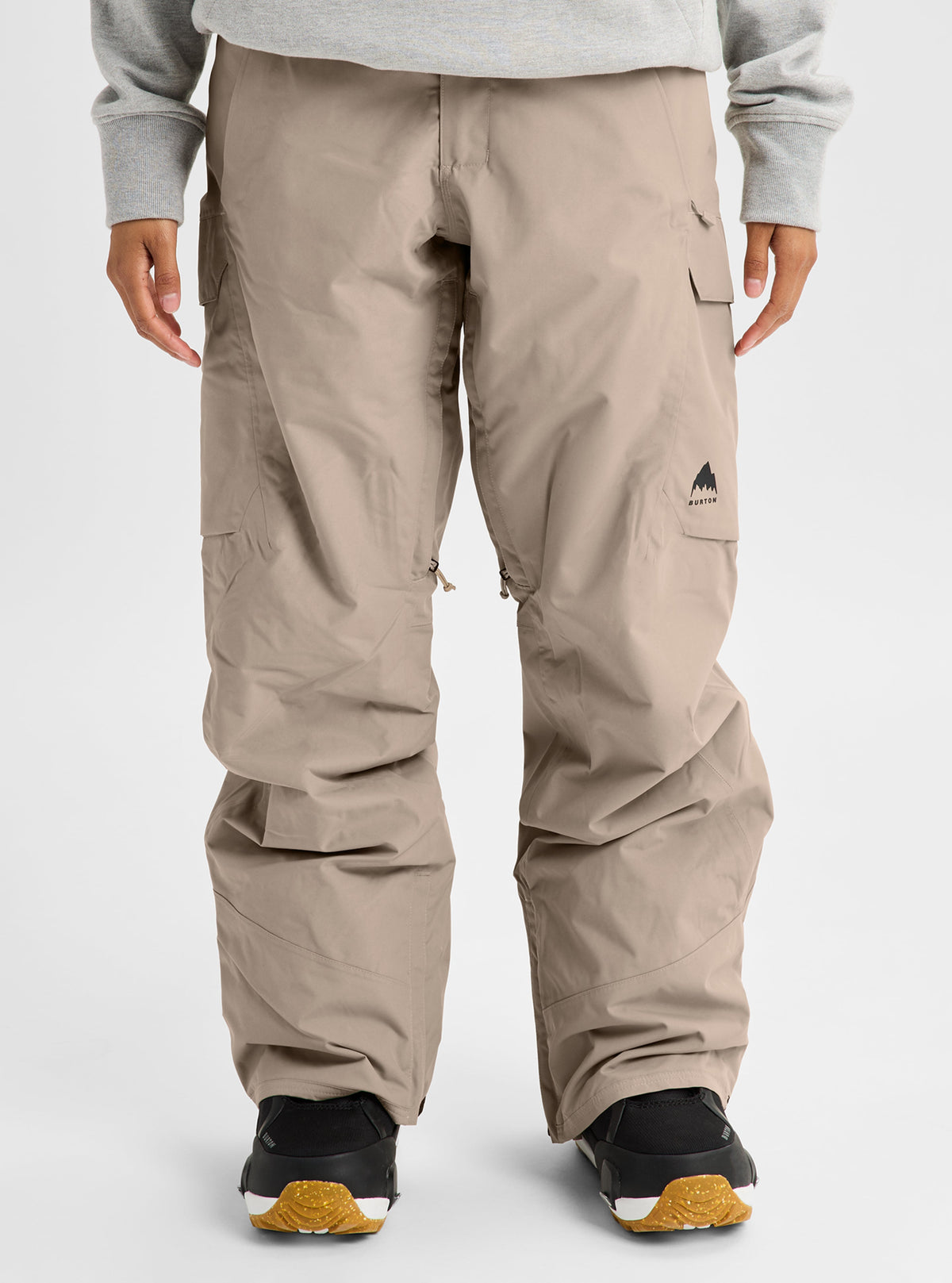 W RESERVE 2L INSULATED PANTS SUMMIT TAUPE