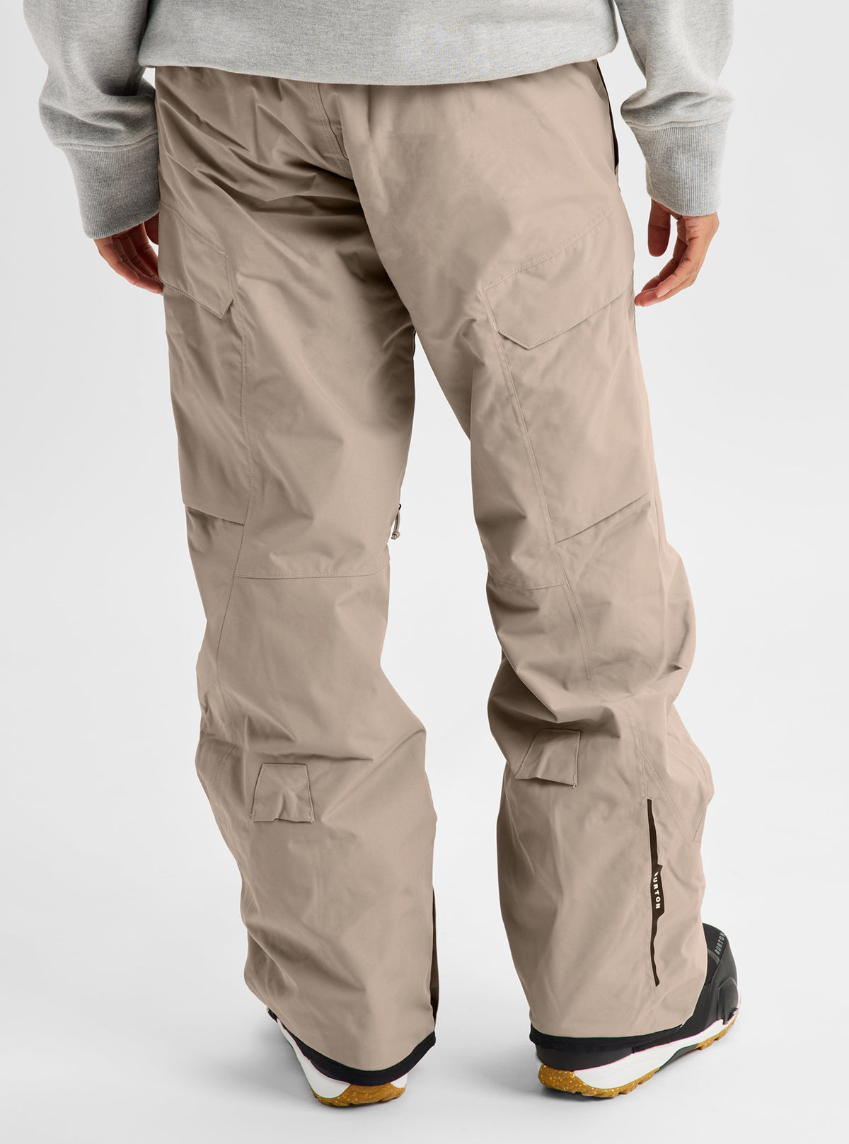 W RESERVE 2L INSULATED PANTS SUMMIT TAUPE