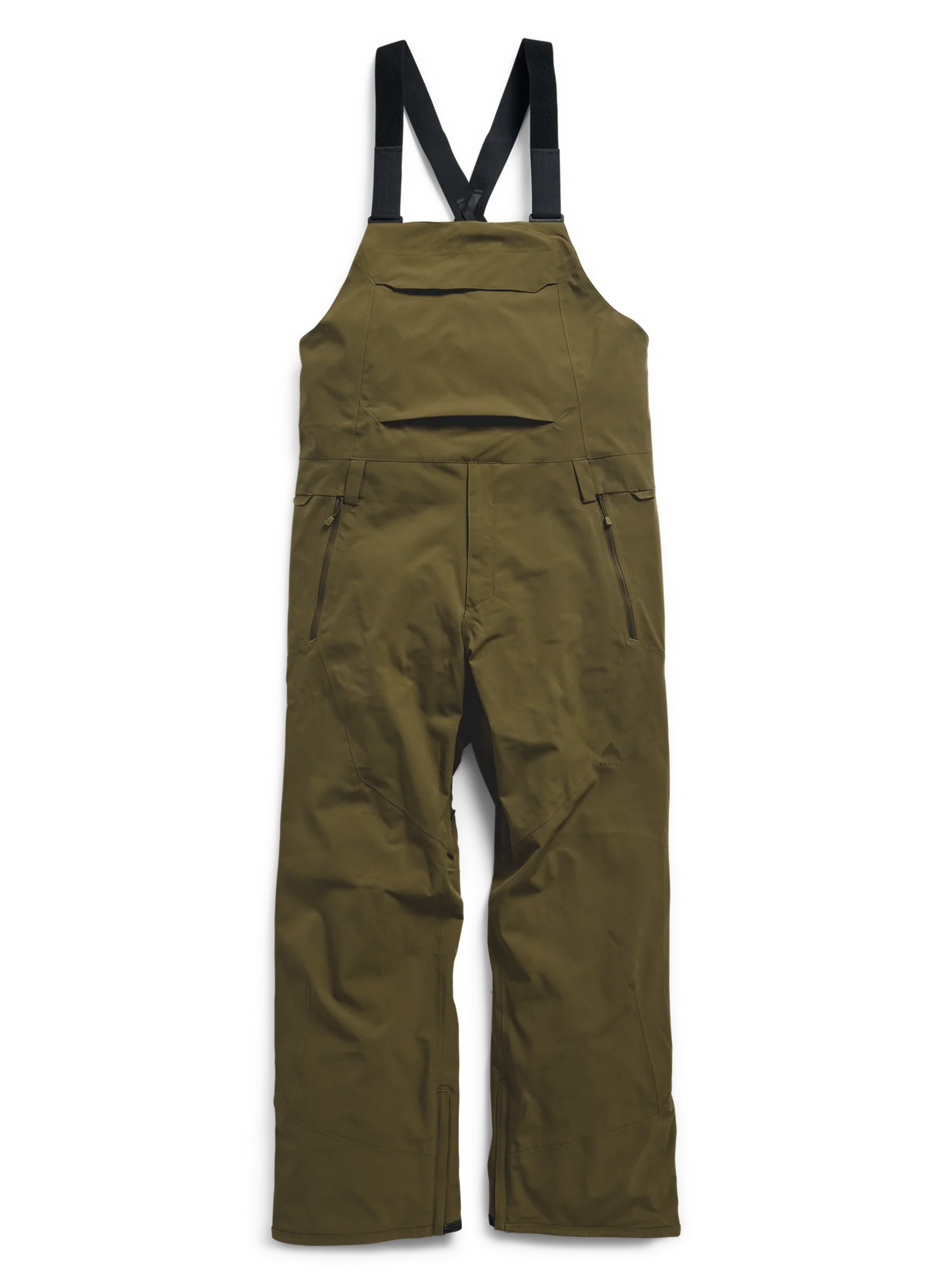 RESERVE 2L STRETCH BIB PANTS DRIED MOSS