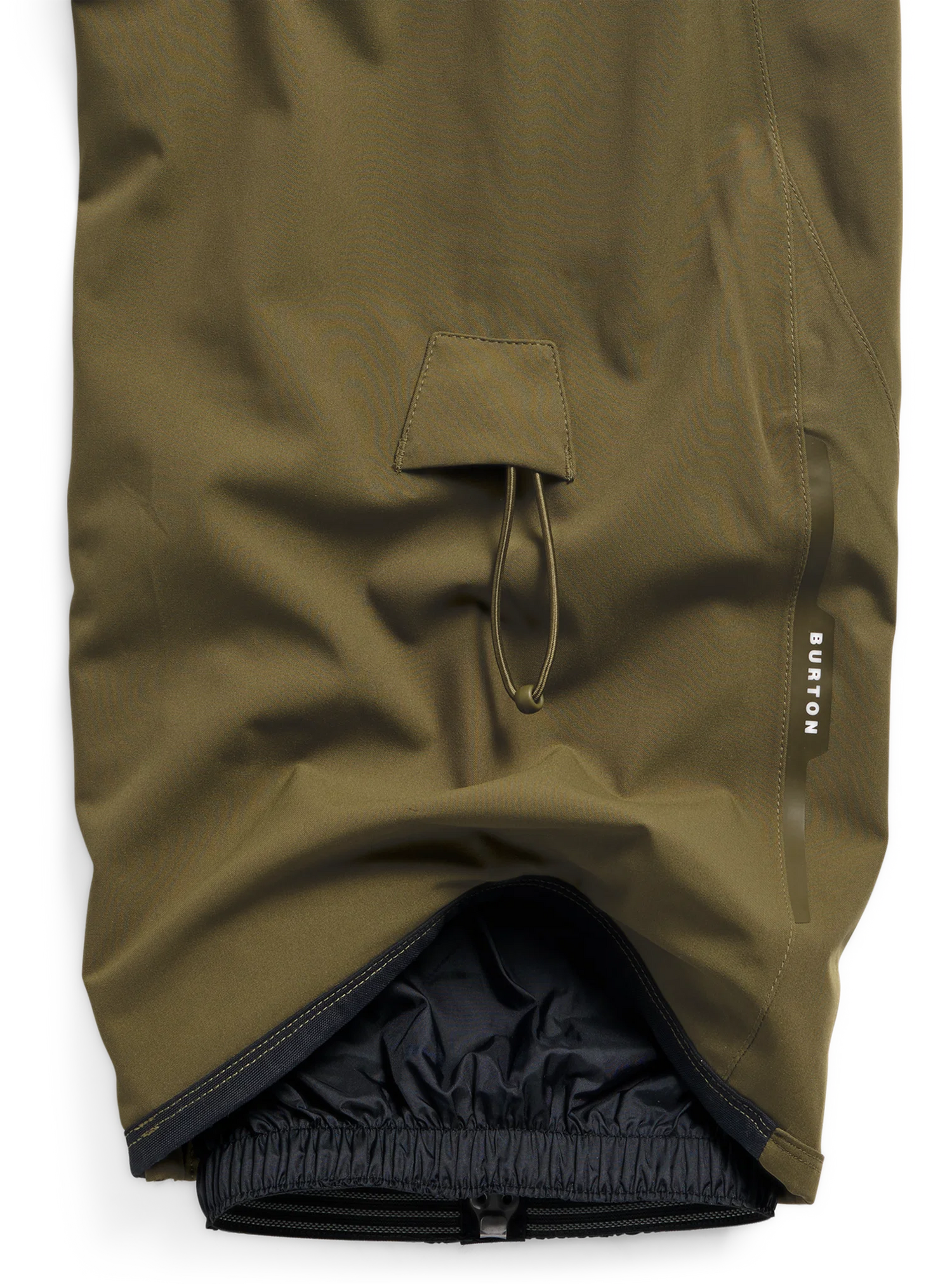 RESERVE 2L STRETCH BIB PANTS DRIED MOSS