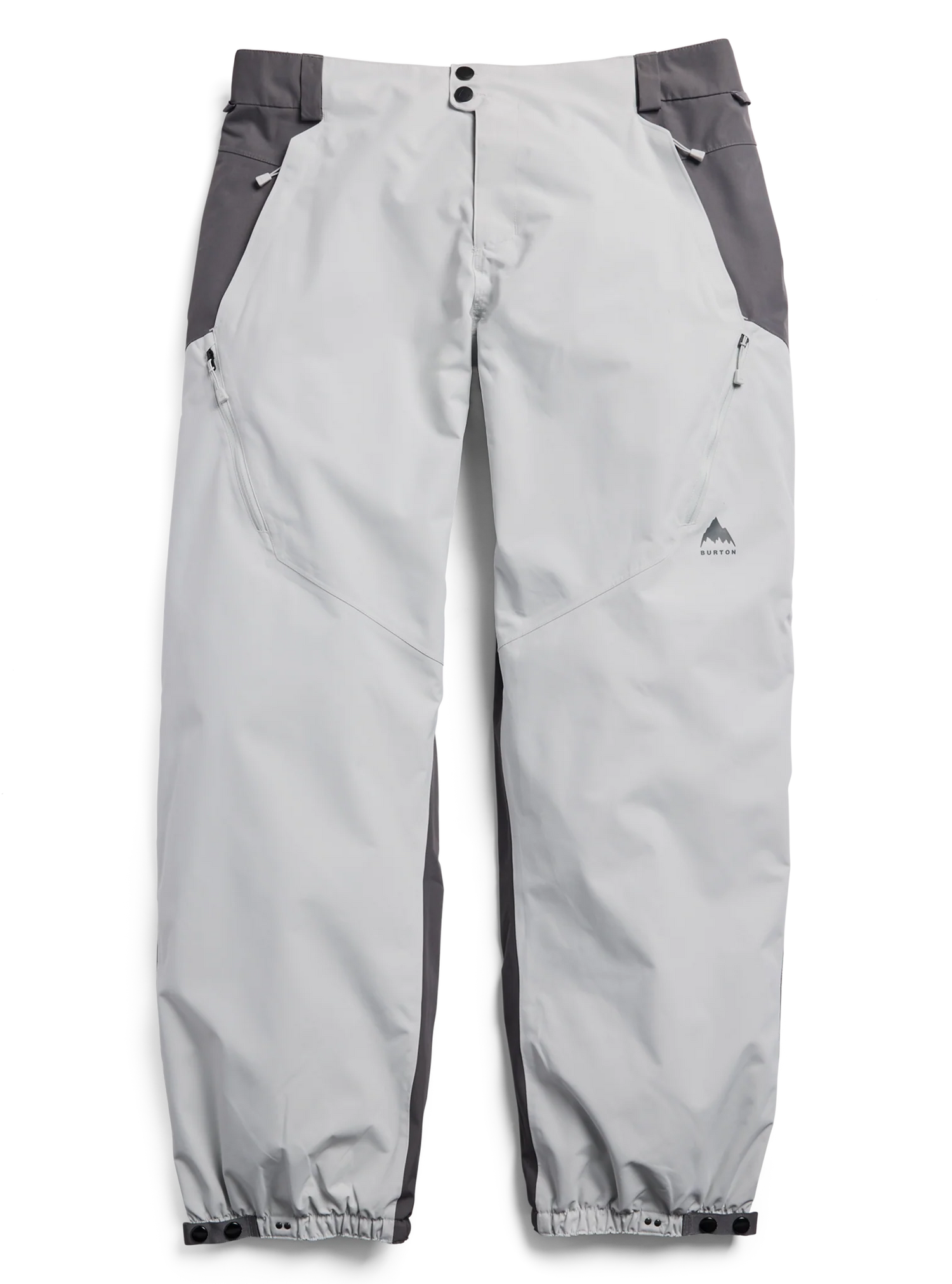 RESERVE 2L RELAXED PANTS GRAY CLOUD / GOTHAM GRAY