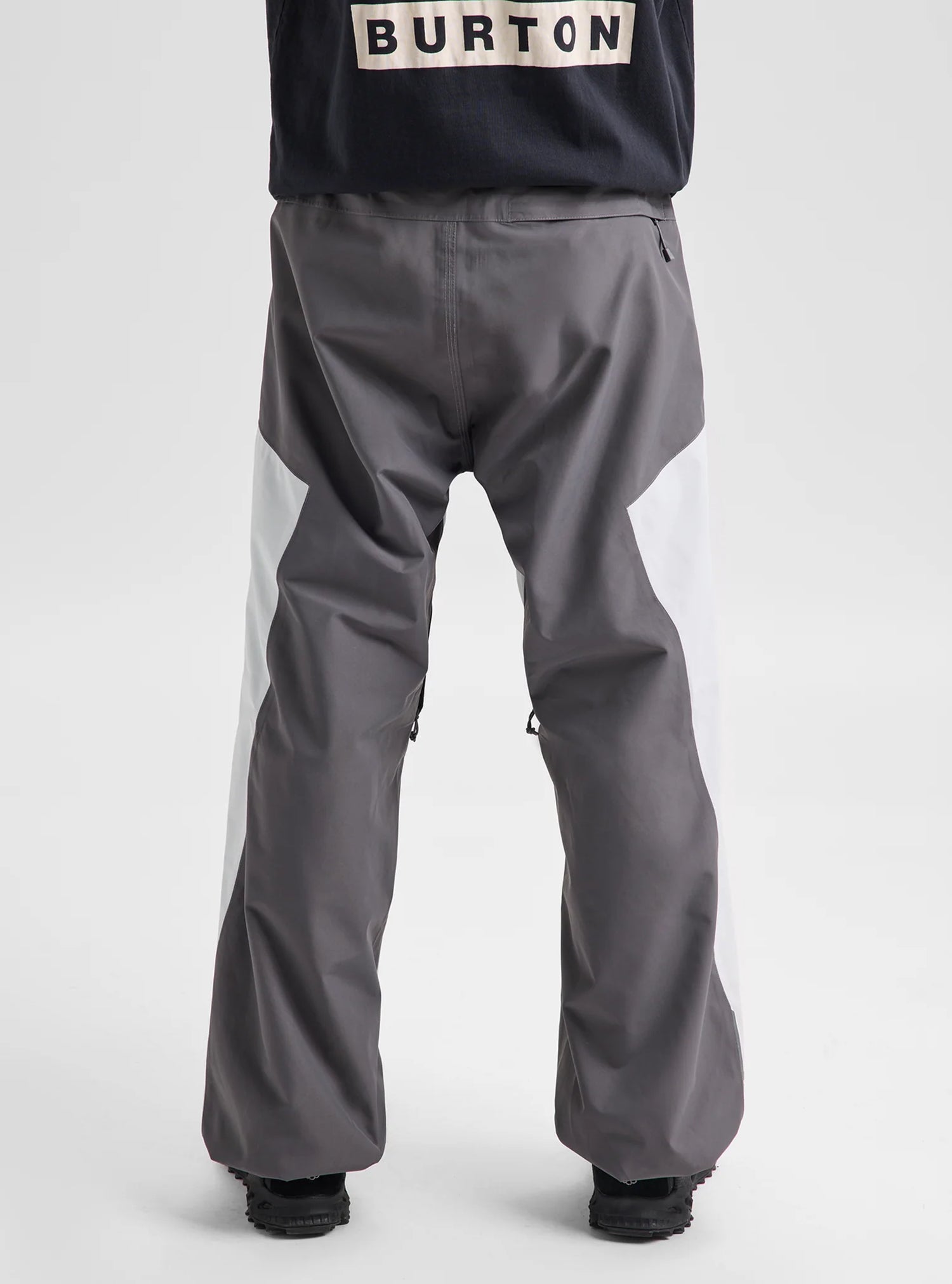 RESERVE 2L RELAXED PANTS GRAY CLOUD / GOTHAM GRAY