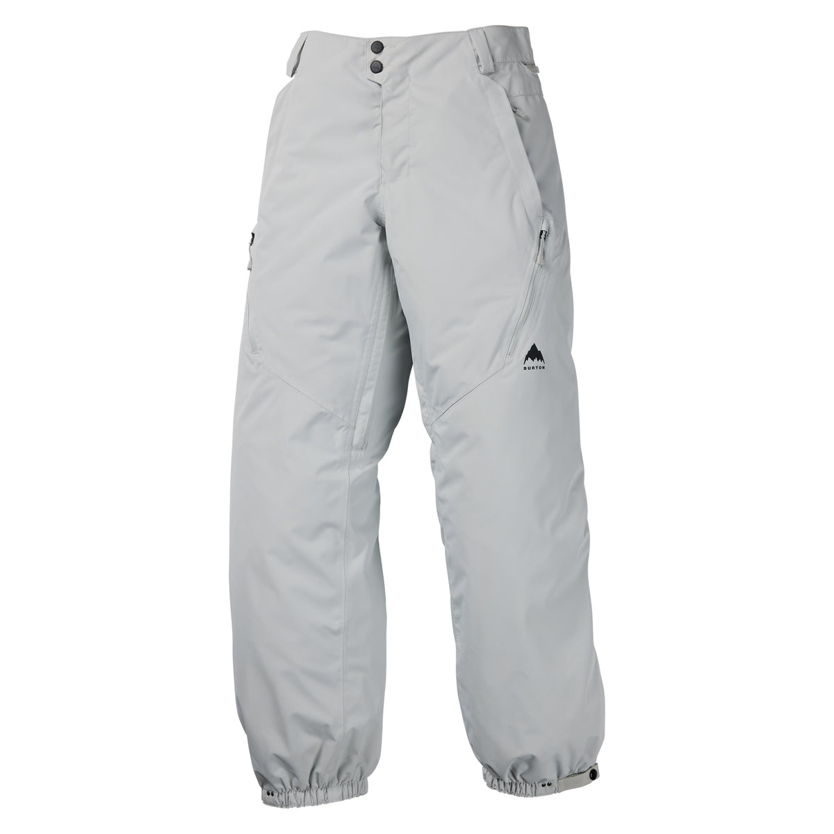 W RESERVE 2L RELAXED PANTS GRAY CLOUD