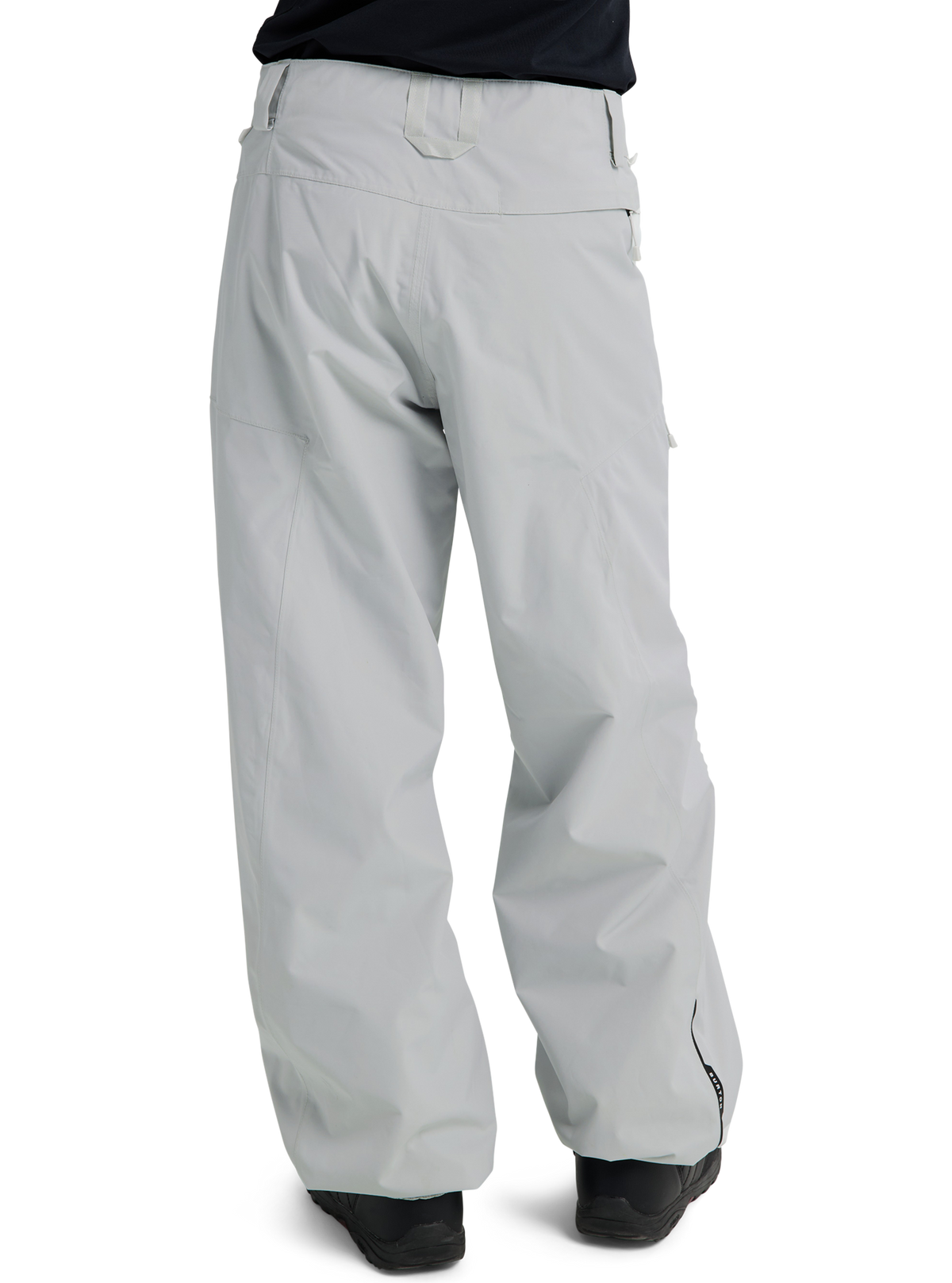 W RESERVE 2L RELAXED PANTS GRAY CLOUD