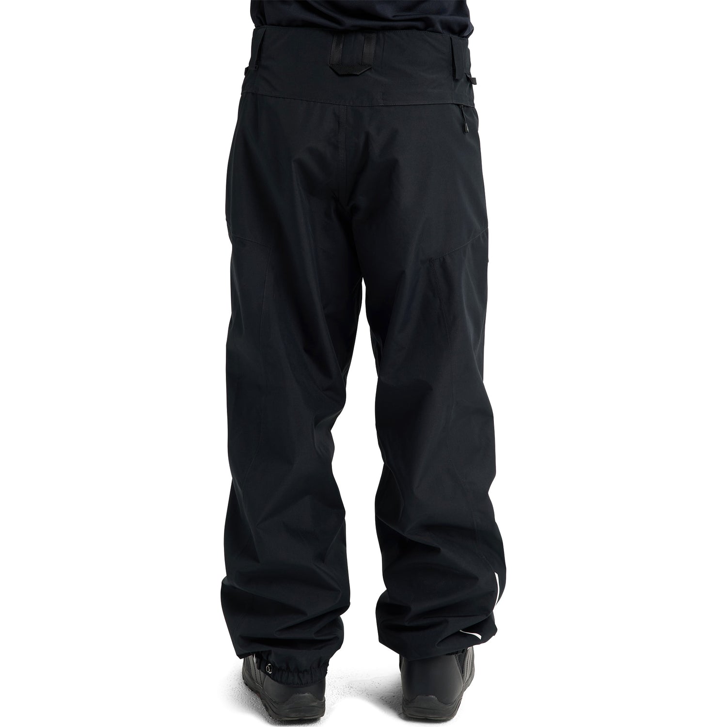 W RSRV RLX PANT TRUE BLACK