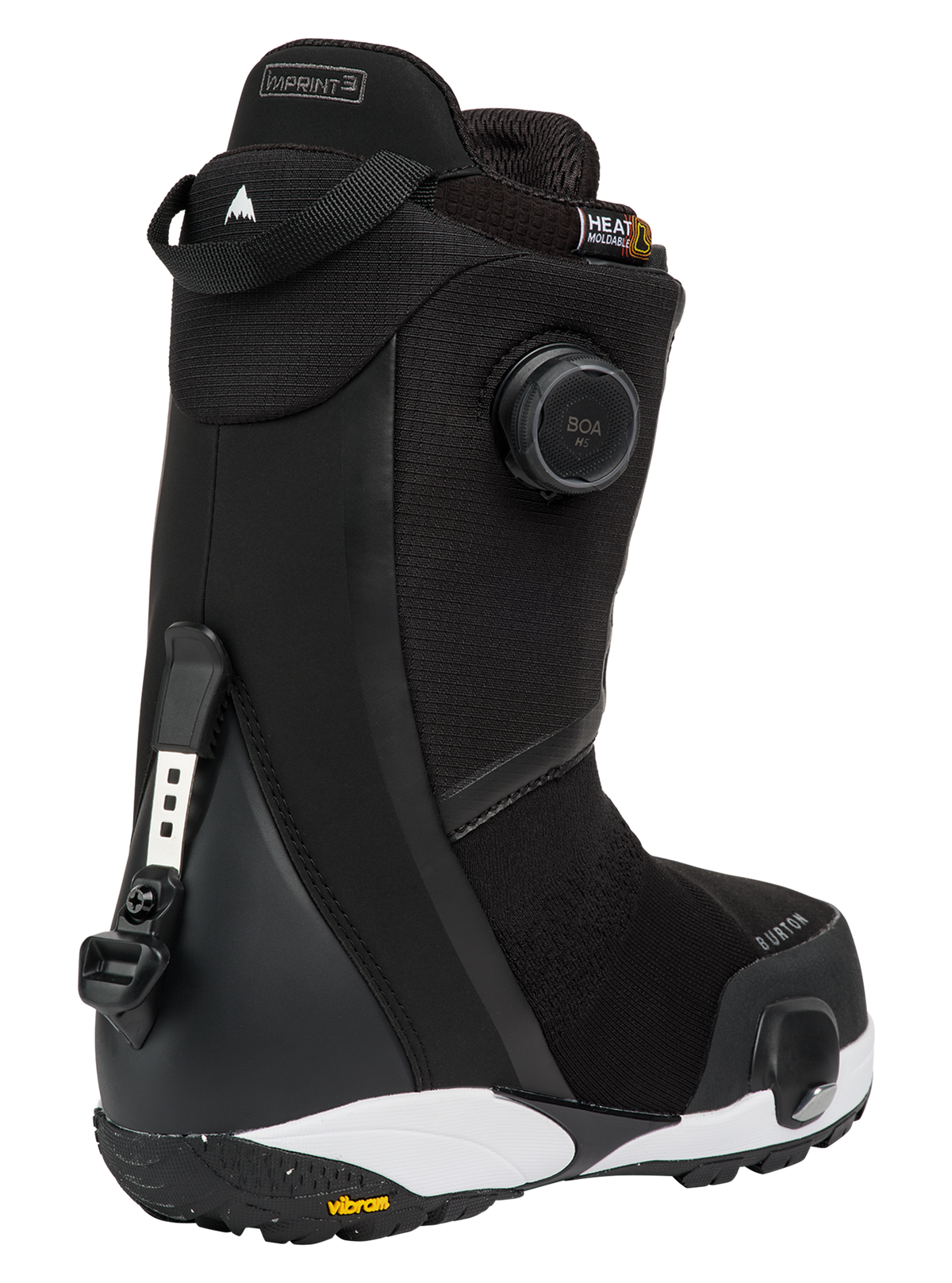 WAVERANGE X STEP ON® BLACK