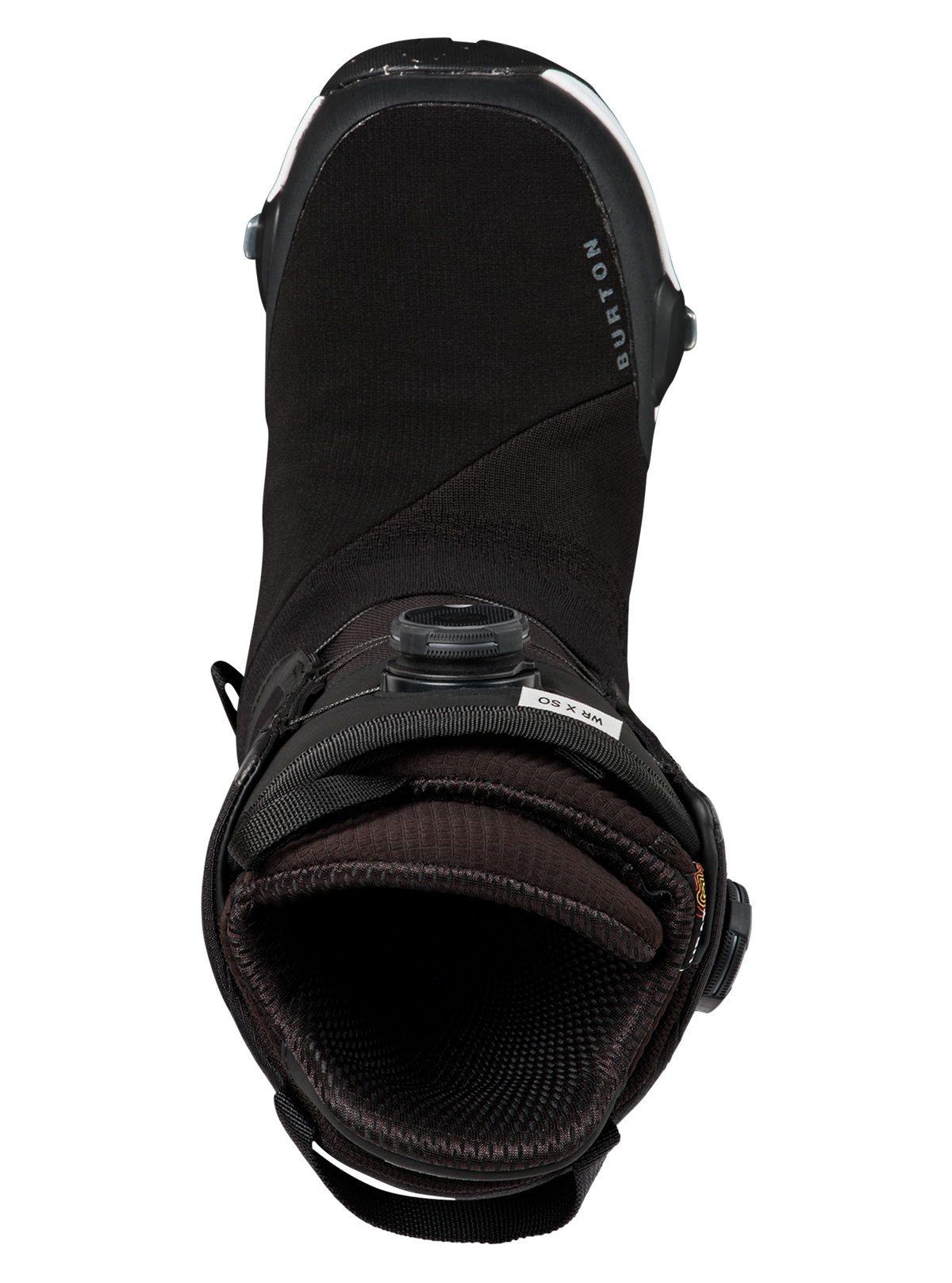 WAVERANGE X STEP ON® BLACK