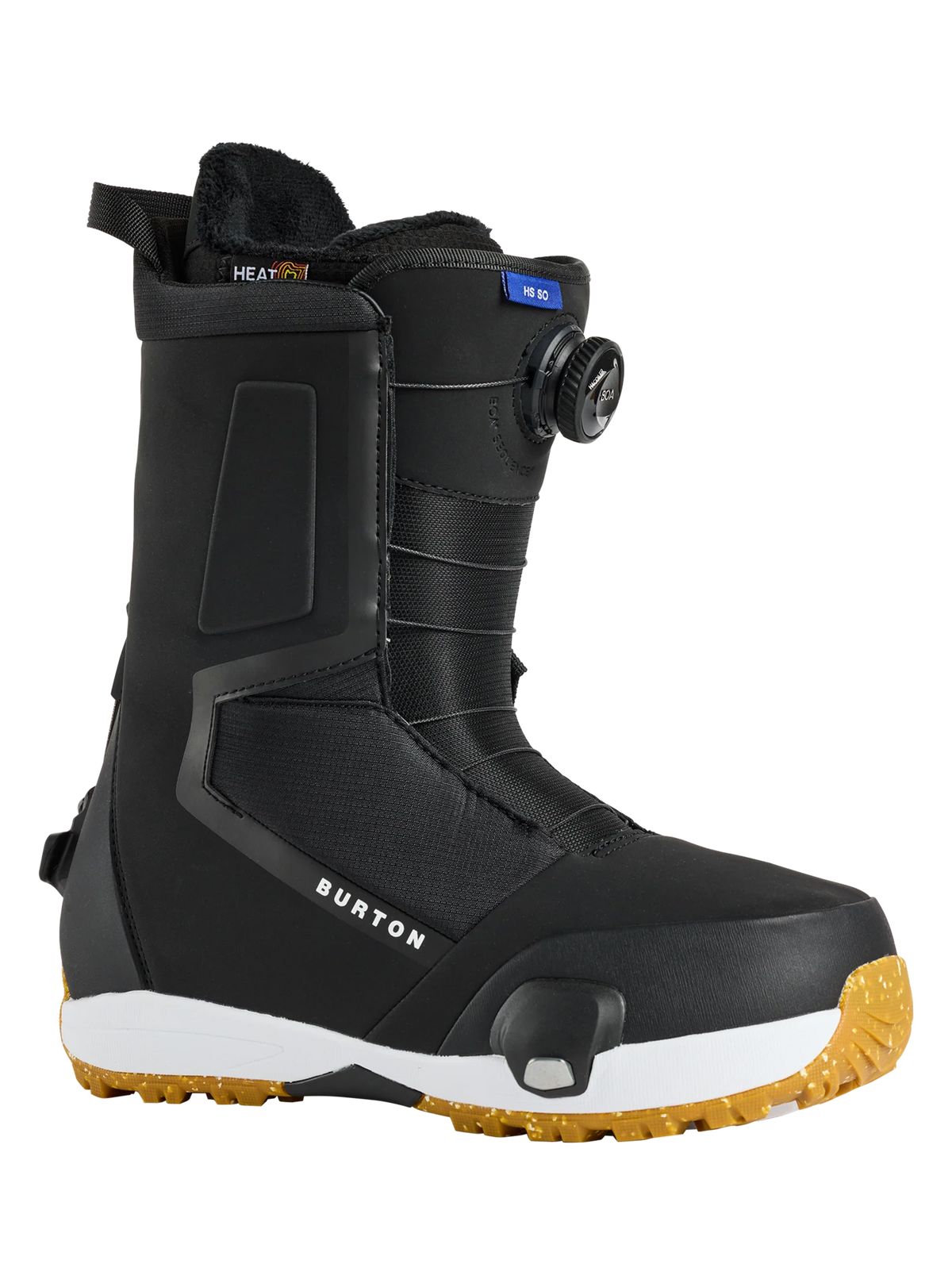 HIGHSHOT STEP ON® BLACK