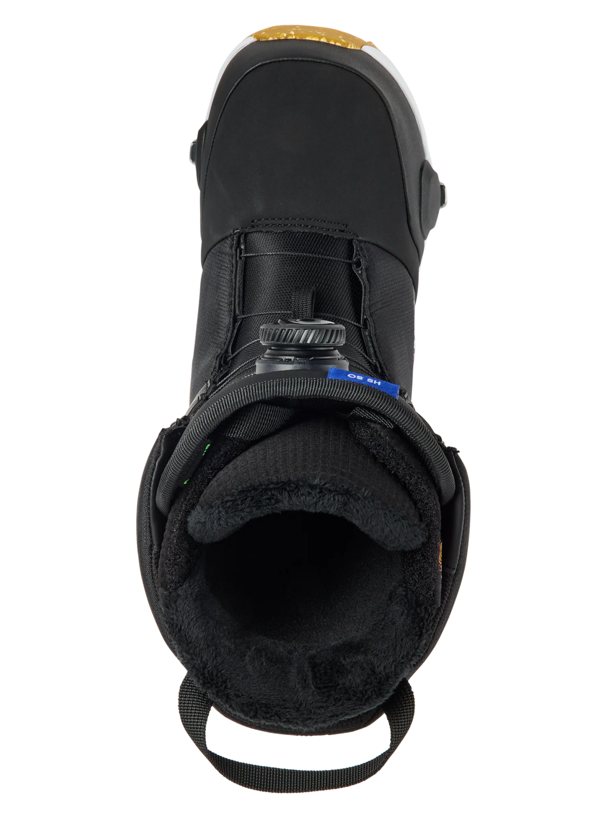HIGHSHOT STEP ON® BLACK