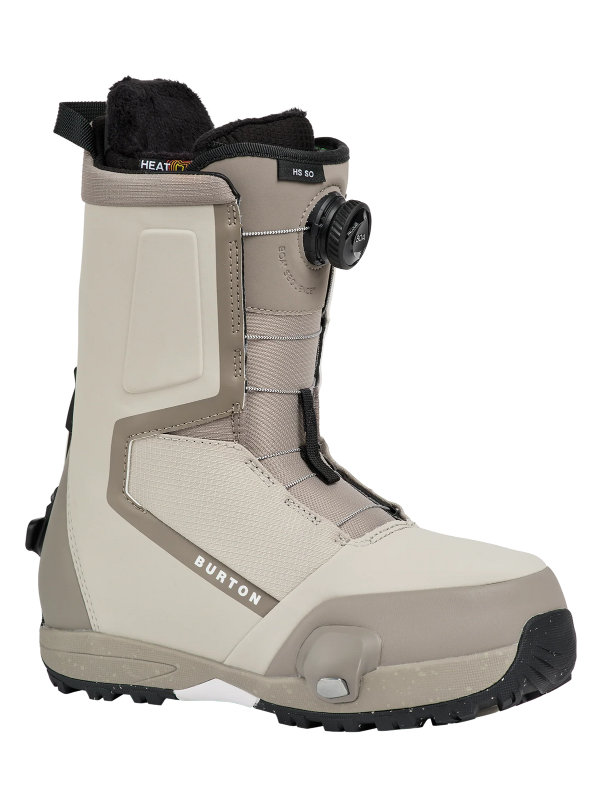 HIGHSHOT STEP ON® CHINCHILLA GRAY