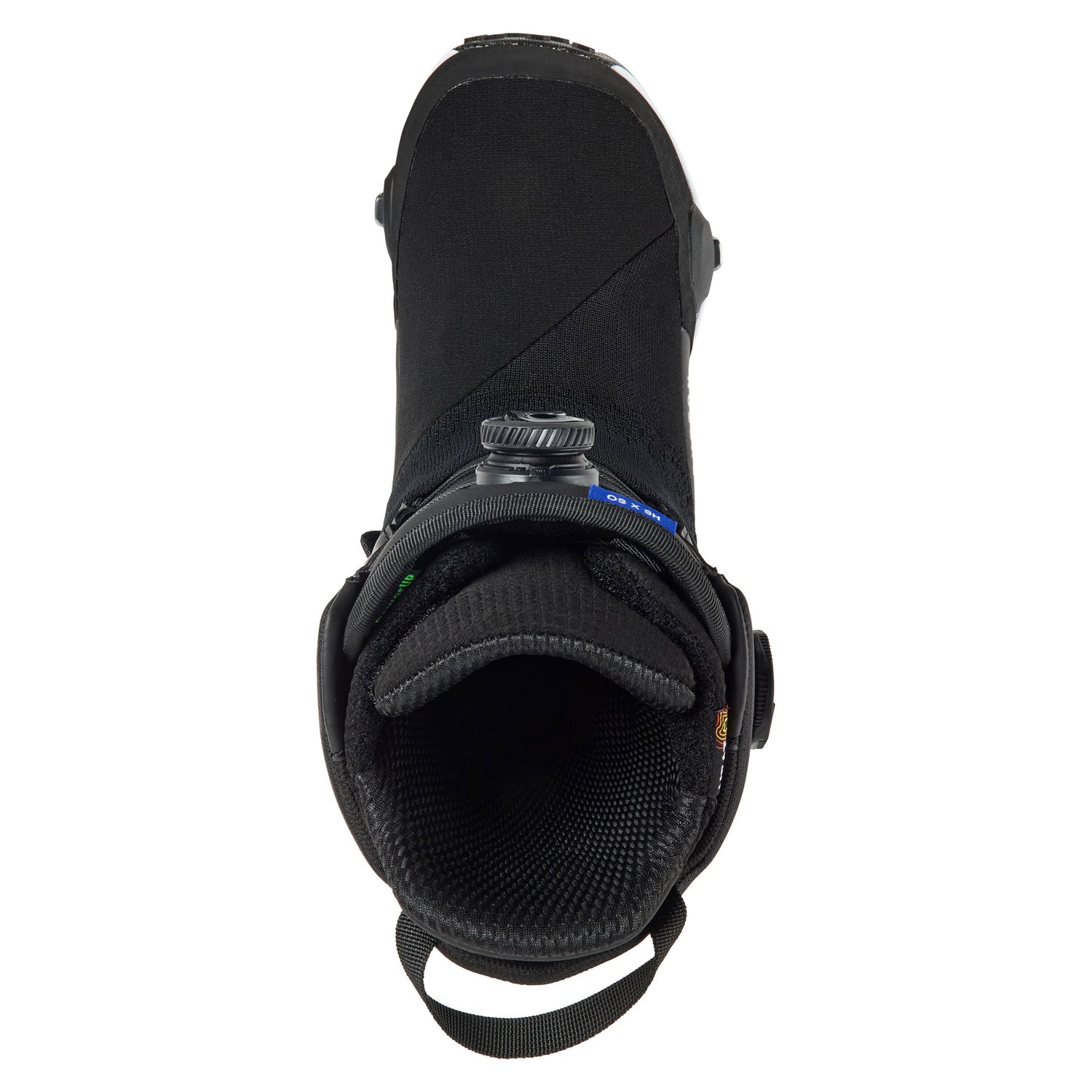 M HIGHSHOT X STEP ON BLACK