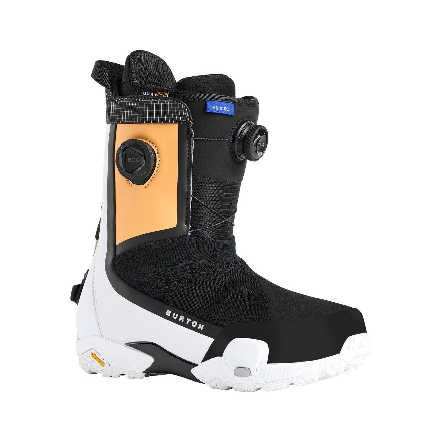 M HIGHSHOT X STEP ON ORANGE CREAM / MULTI