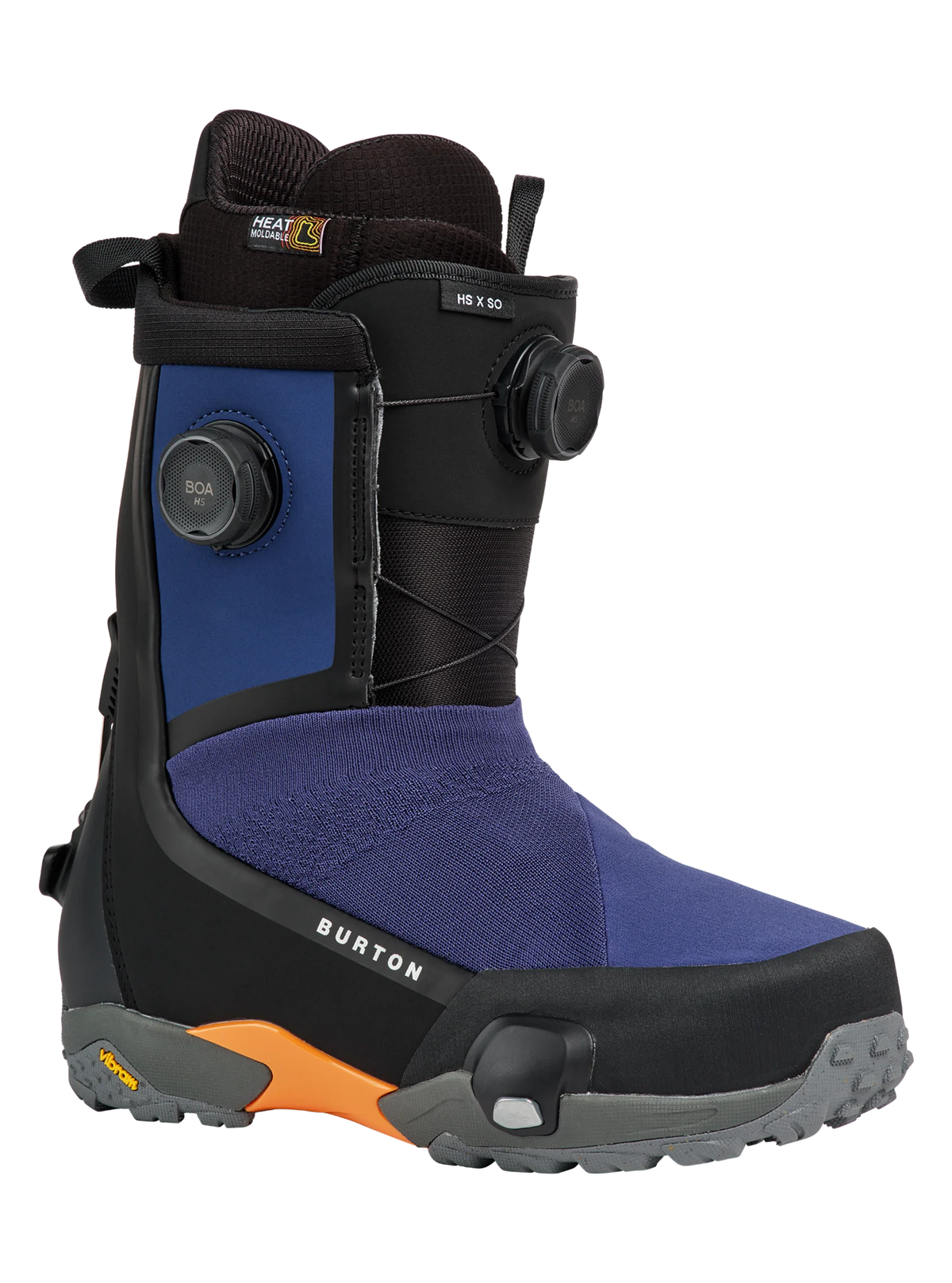 HIGHSHOT X STEP ON® SELVEDGE BLUE