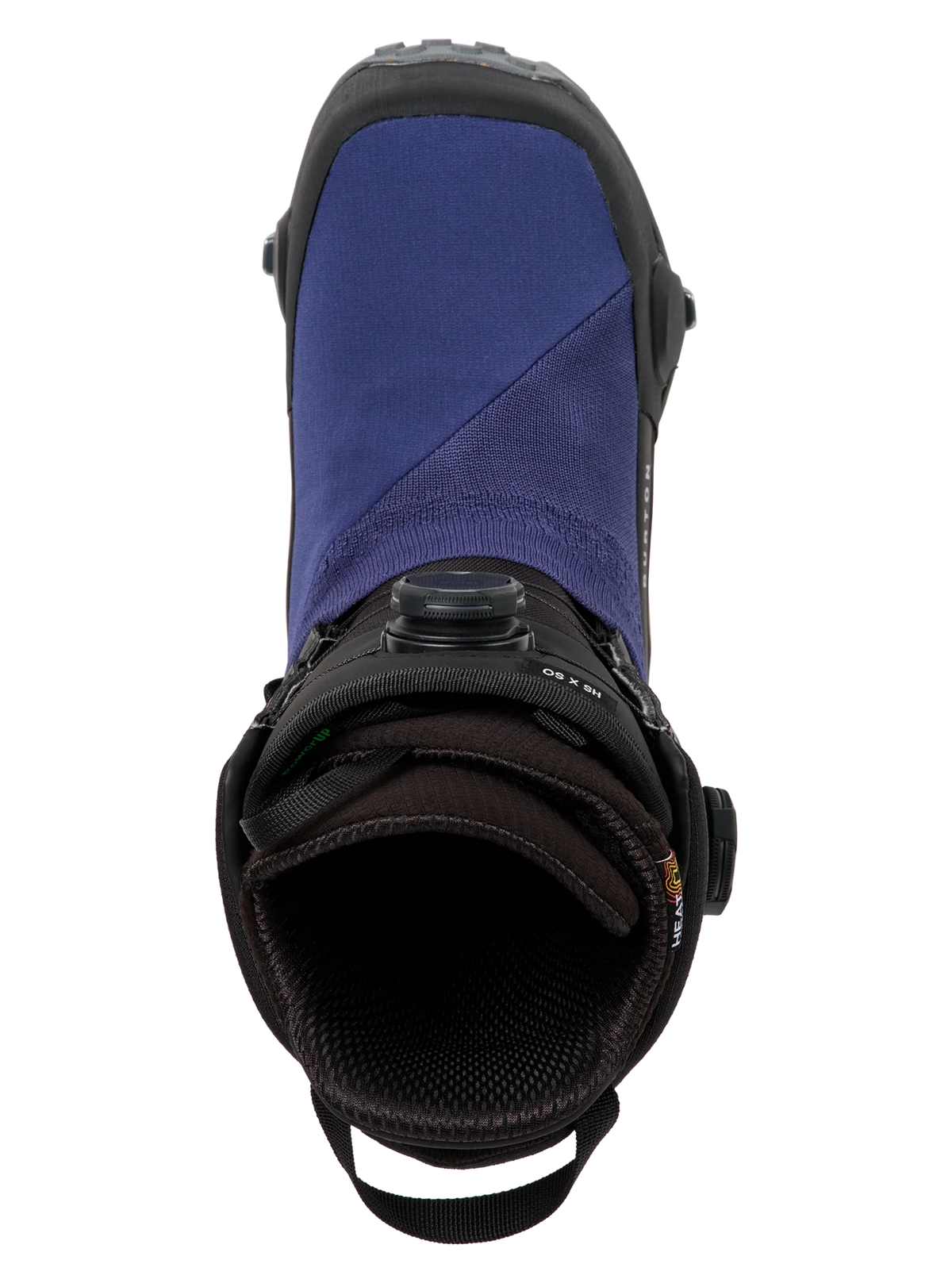 HIGHSHOT X STEP ON® SELVEDGE BLUE