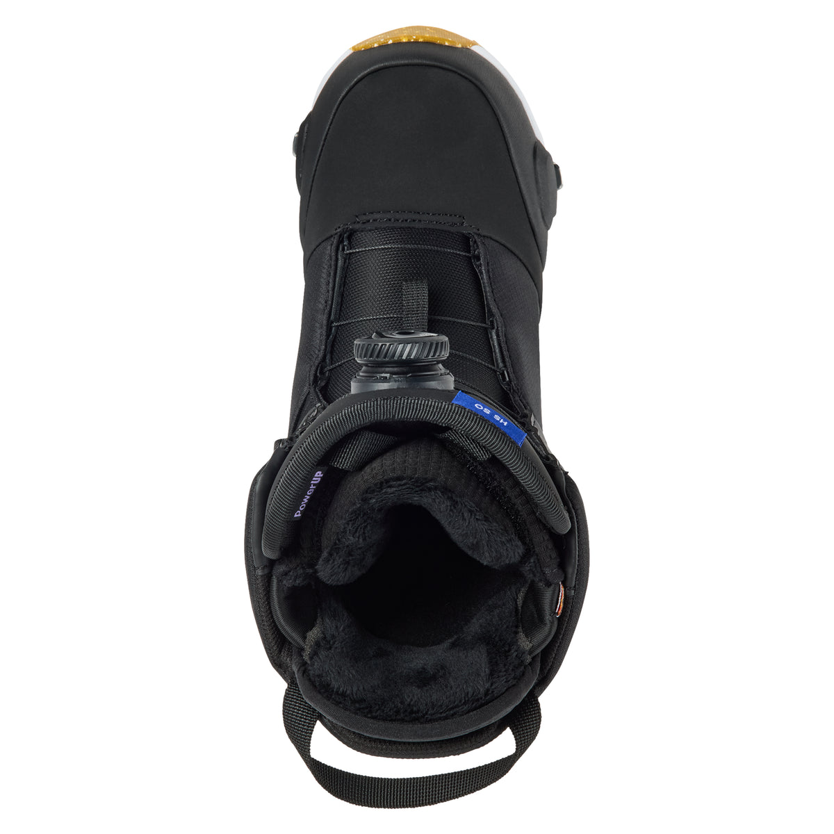W HIGHSHOT STEP ON® BLACK