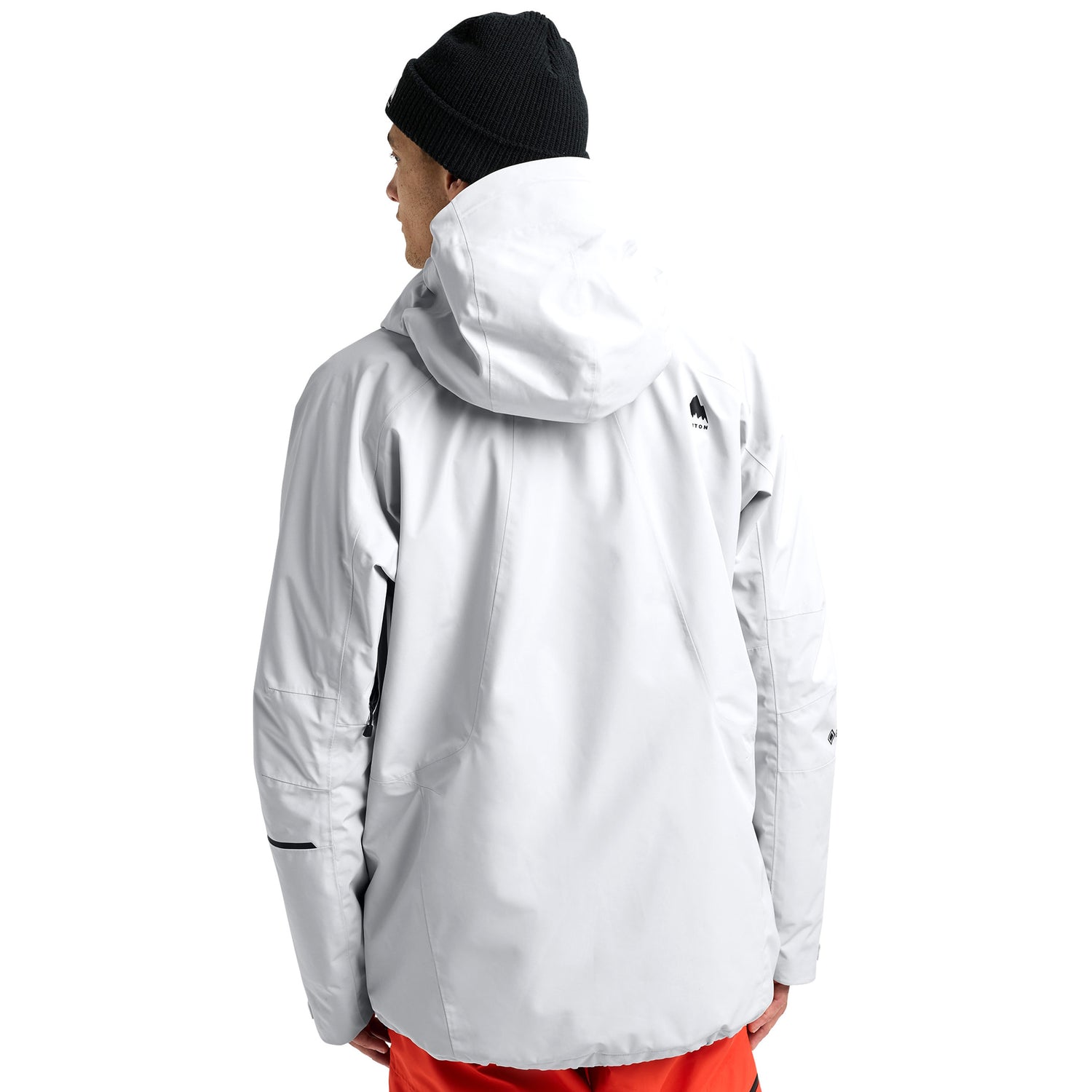 M GORE RSRV INSULATED JACKET GRAY CLOUD