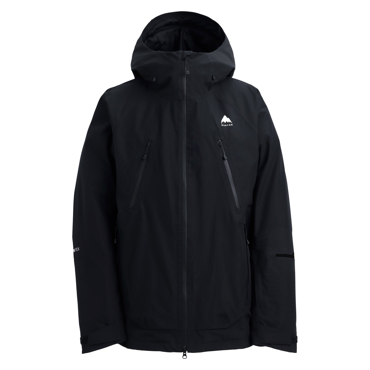 M GORE RSRV INSULATED JACKET TRUE BLACK
