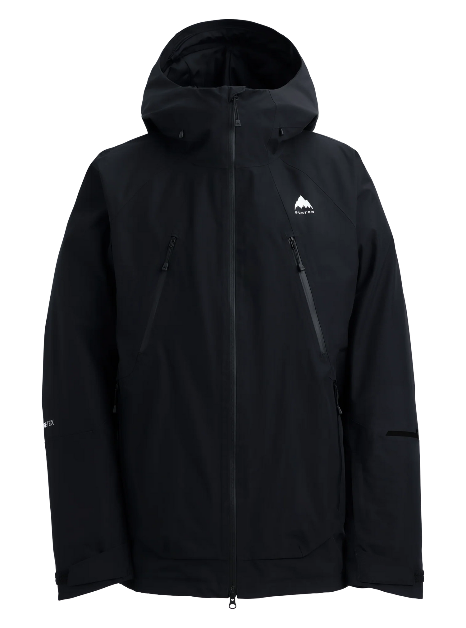RESERVE GORE-TEX 2L INSULATED JACKET TRUE BLACK