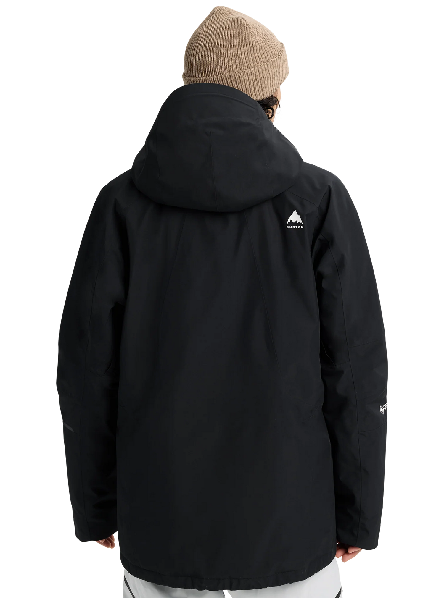 RESERVE GORE-TEX 2L INSULATED JACKET TRUE BLACK
