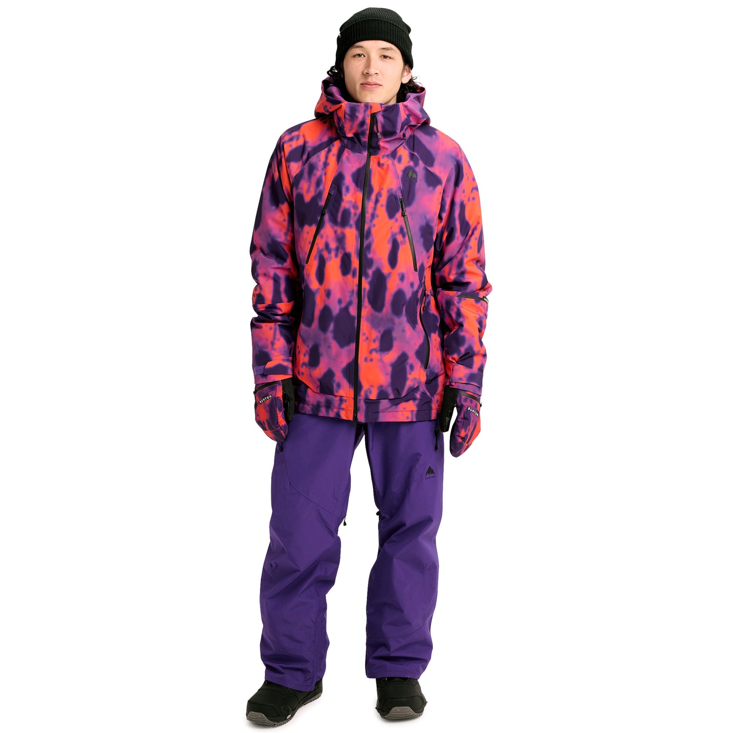 M GORE RSRV INSULATED JACKET FIESTA PRO