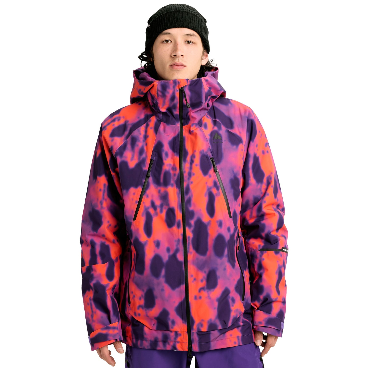 M GORE RSRV INSULATED JACKET FIESTA PRO