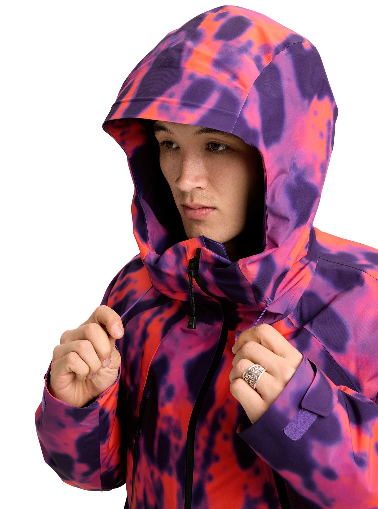 M GORE RSRV INSULATED JACKET FIESTA PRO