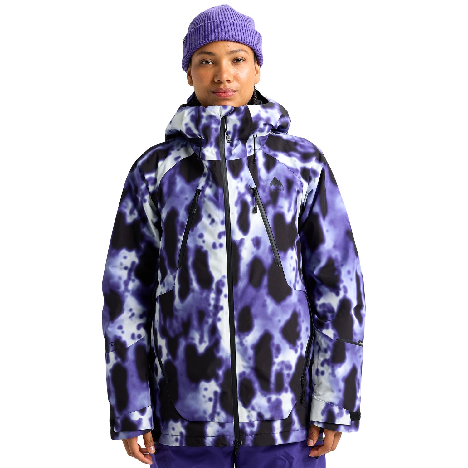 W GORE RSRV INSULATED JACKET PRISM PRO