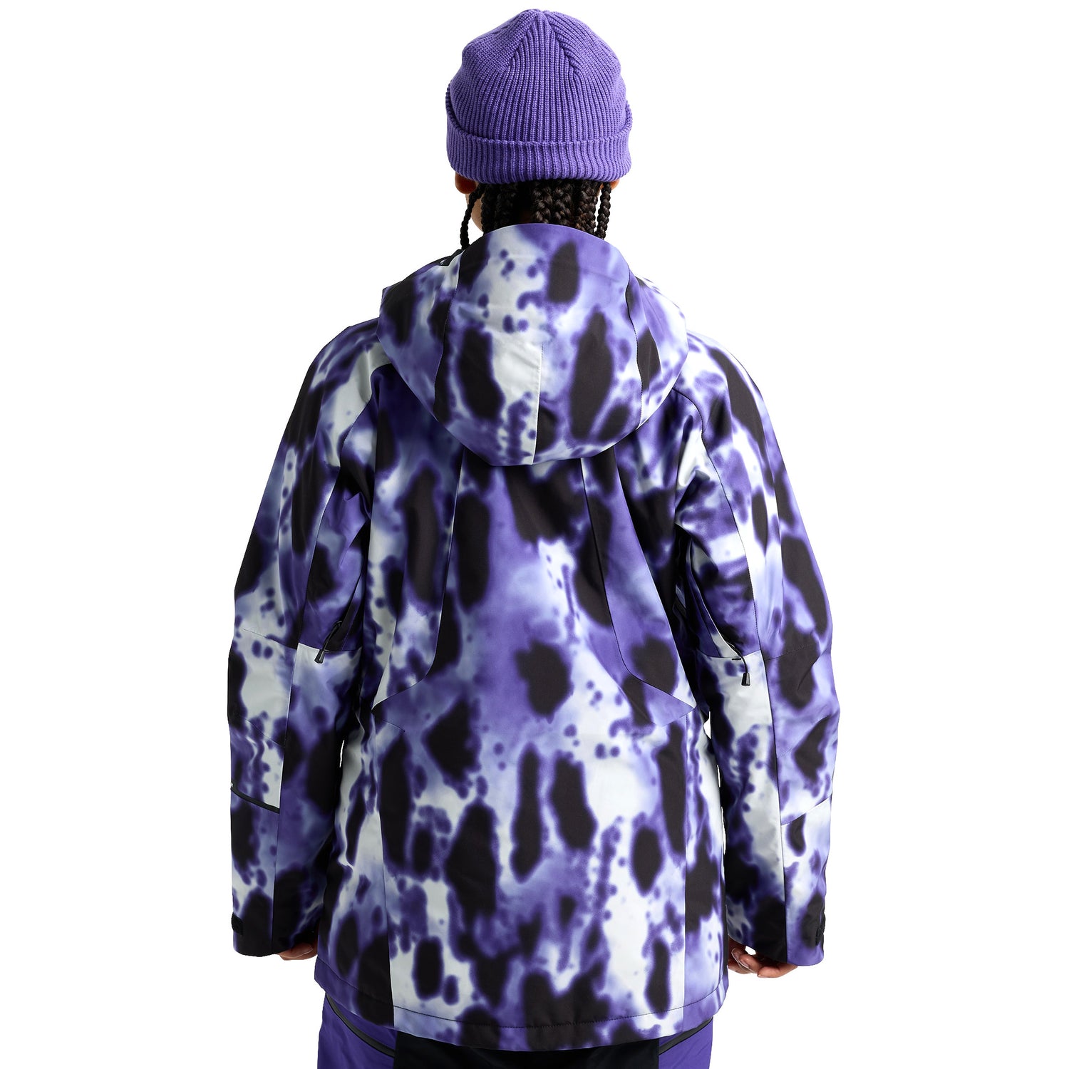W GORE RSRV INSULATED JACKET PRISM PRO