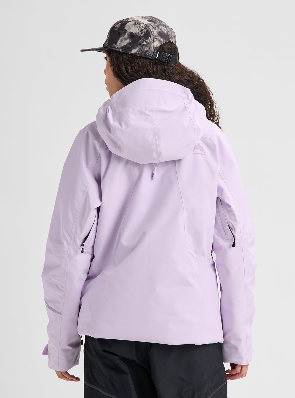 W RESERVE GORE-TEX 2L INSULATED JACKET MOONDUST PURPLE