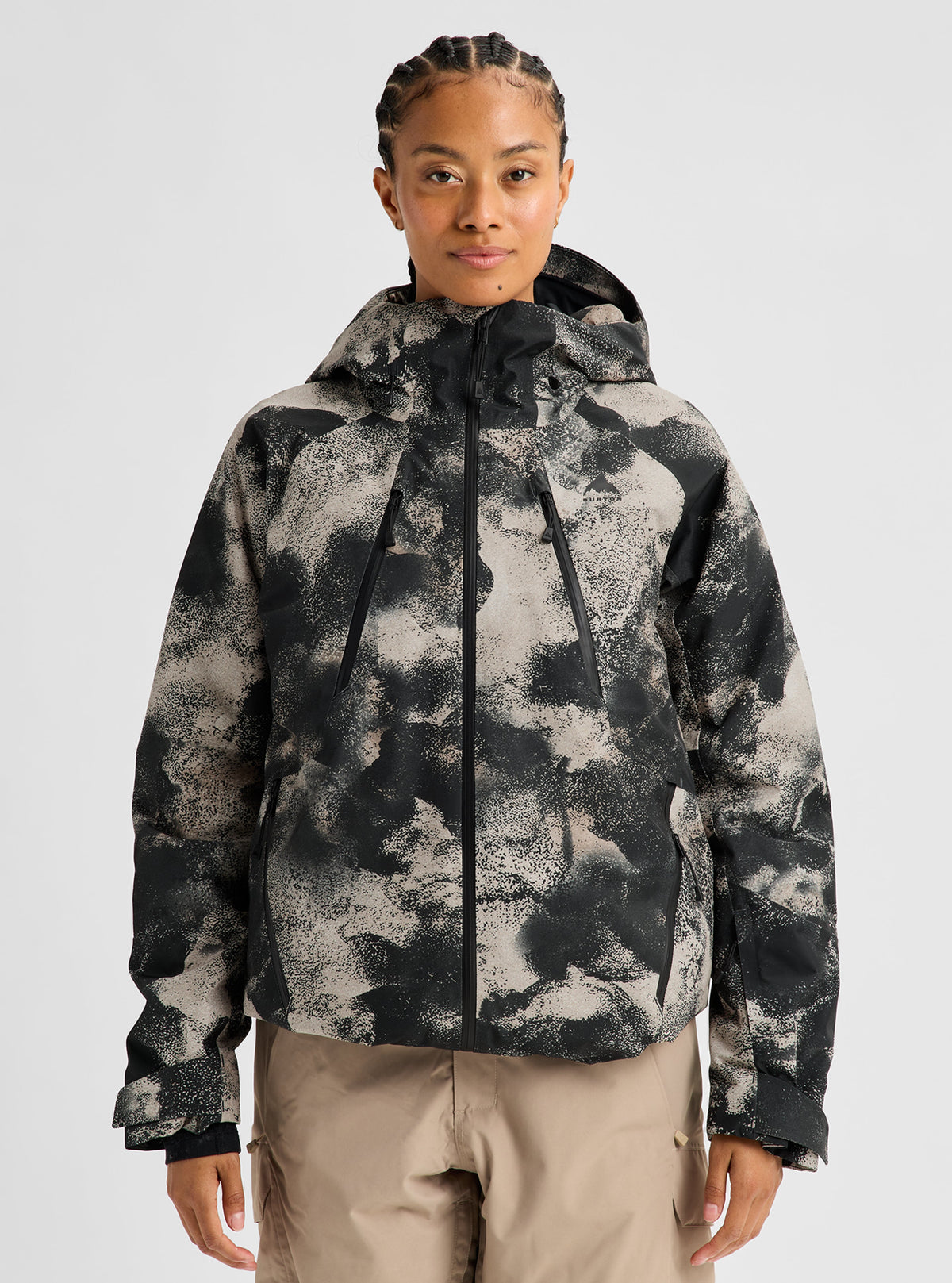 W RESERVE GORE-TEX 2L INSULATED JACKET DESERT ROCK