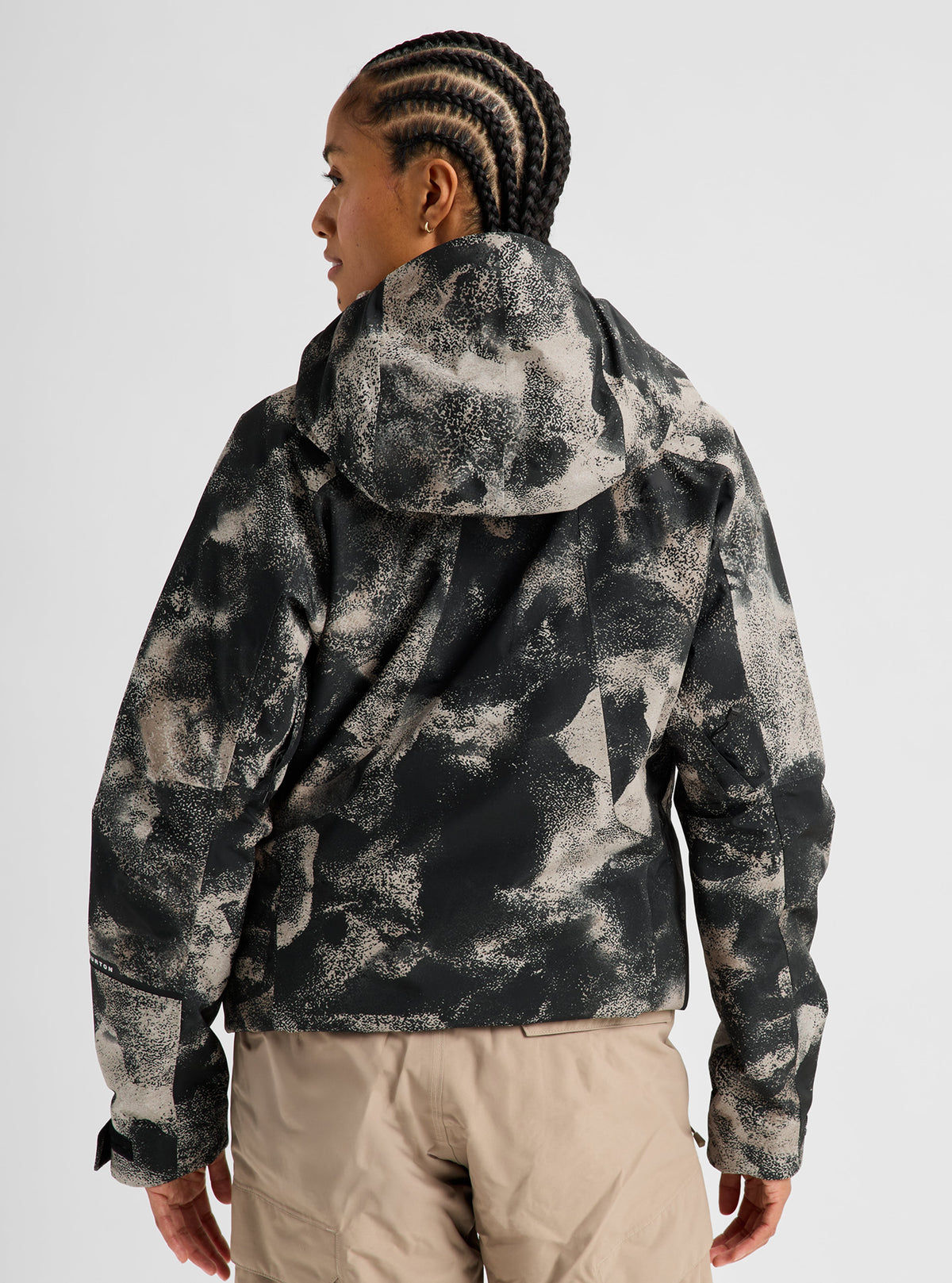 W RESERVE GORE-TEX 2L INSULATED JACKET DESERT ROCK