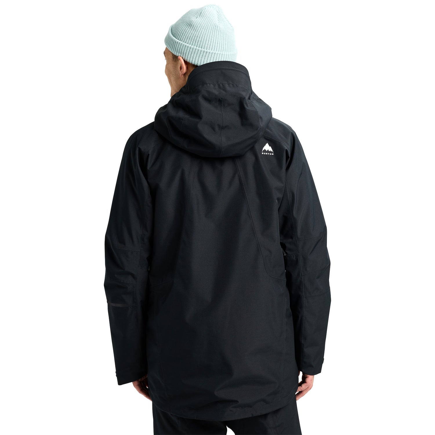 M RSRV 3N1 JACKET TRUE BLACK