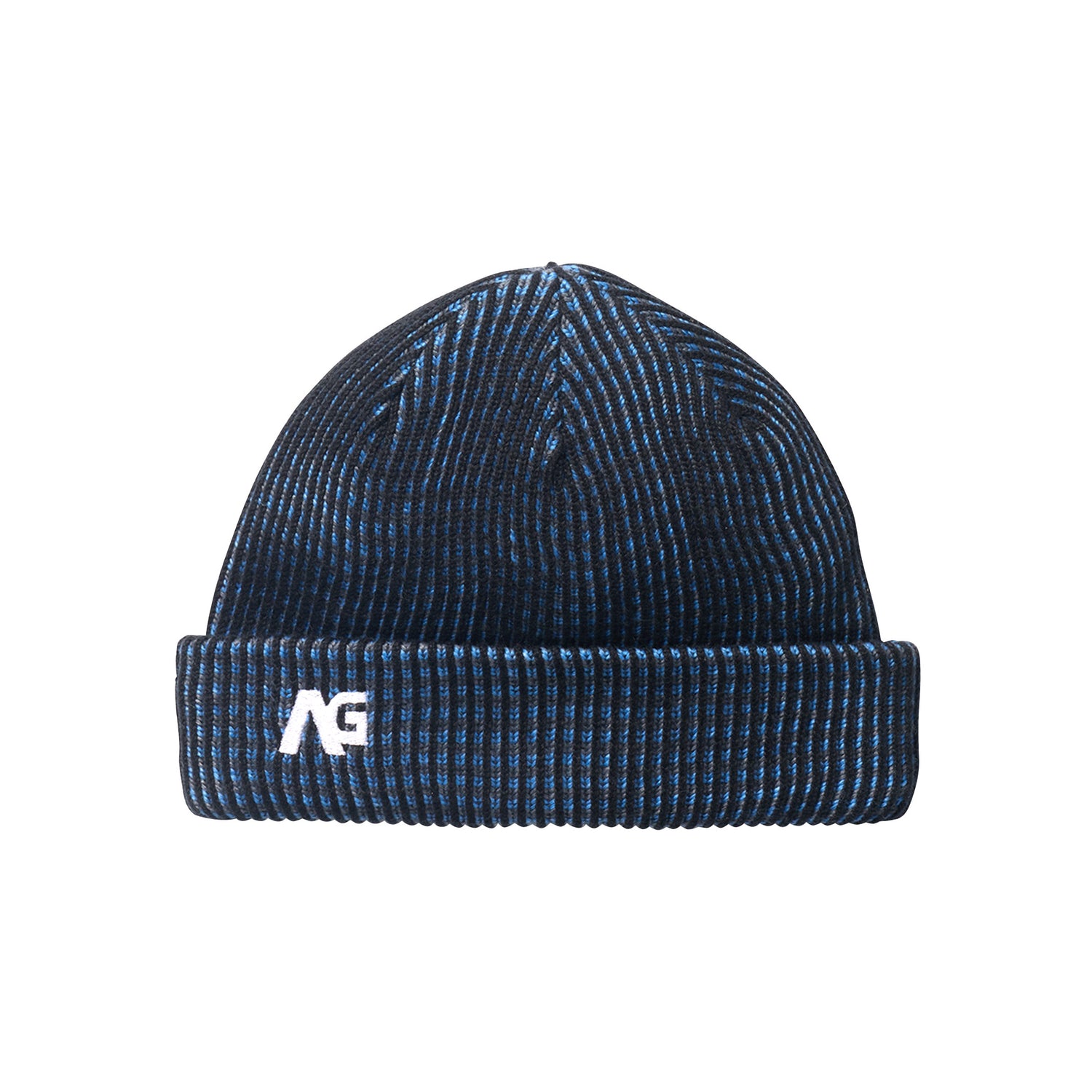AG OUTFALL BEANIE TRUE BLACK