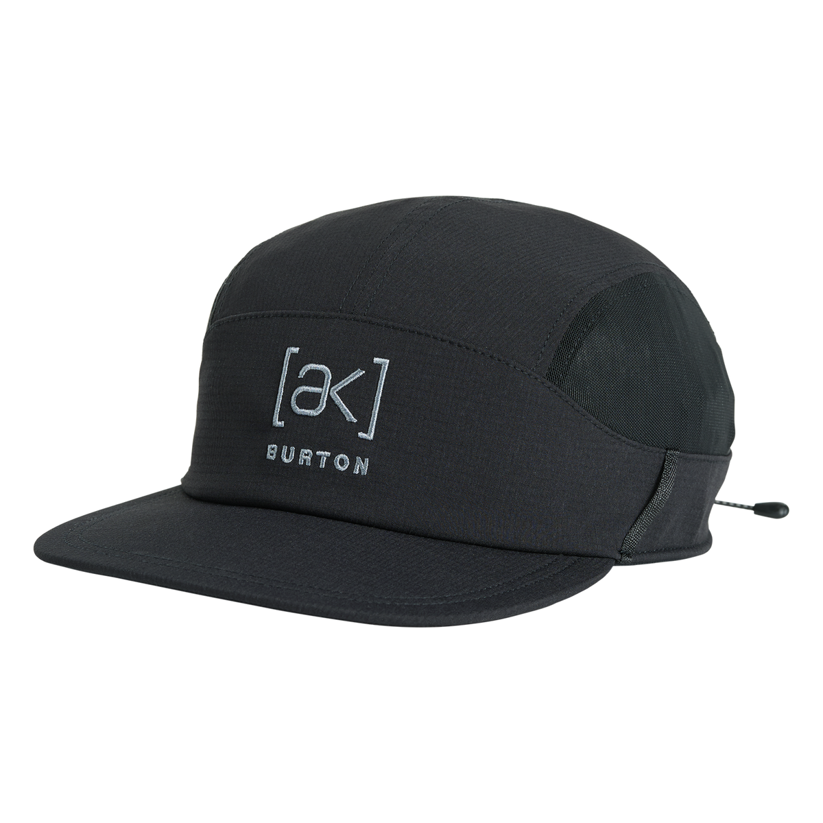 [AK] HELIUM HAT TRUE BLACK