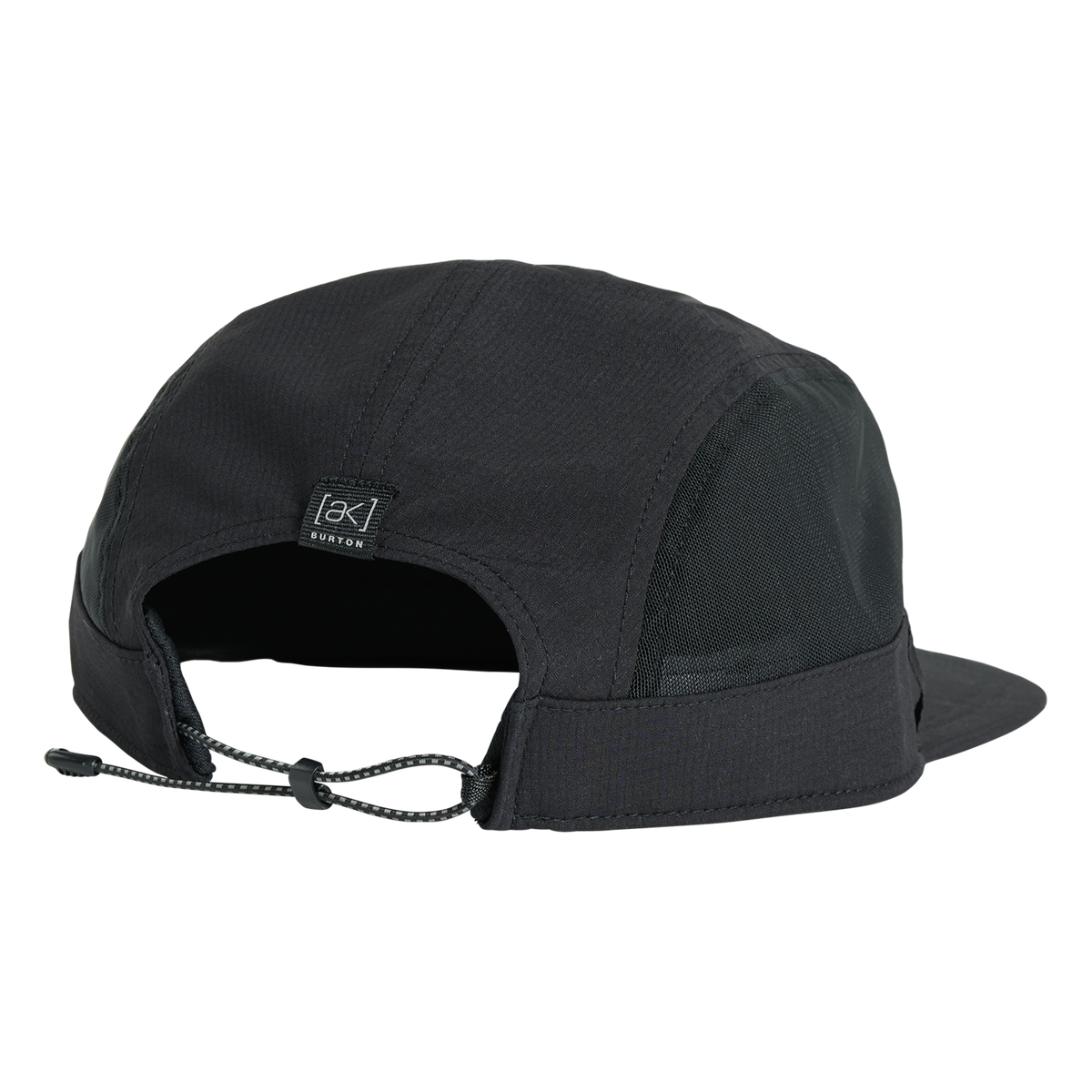 [AK] HELIUM HAT TRUE BLACK