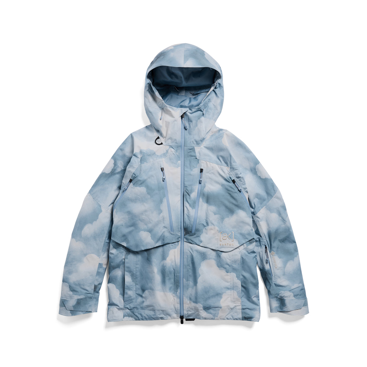 W [AK] SWASH  INSULATED GORE-TEX 2L JACKET NIMBUS