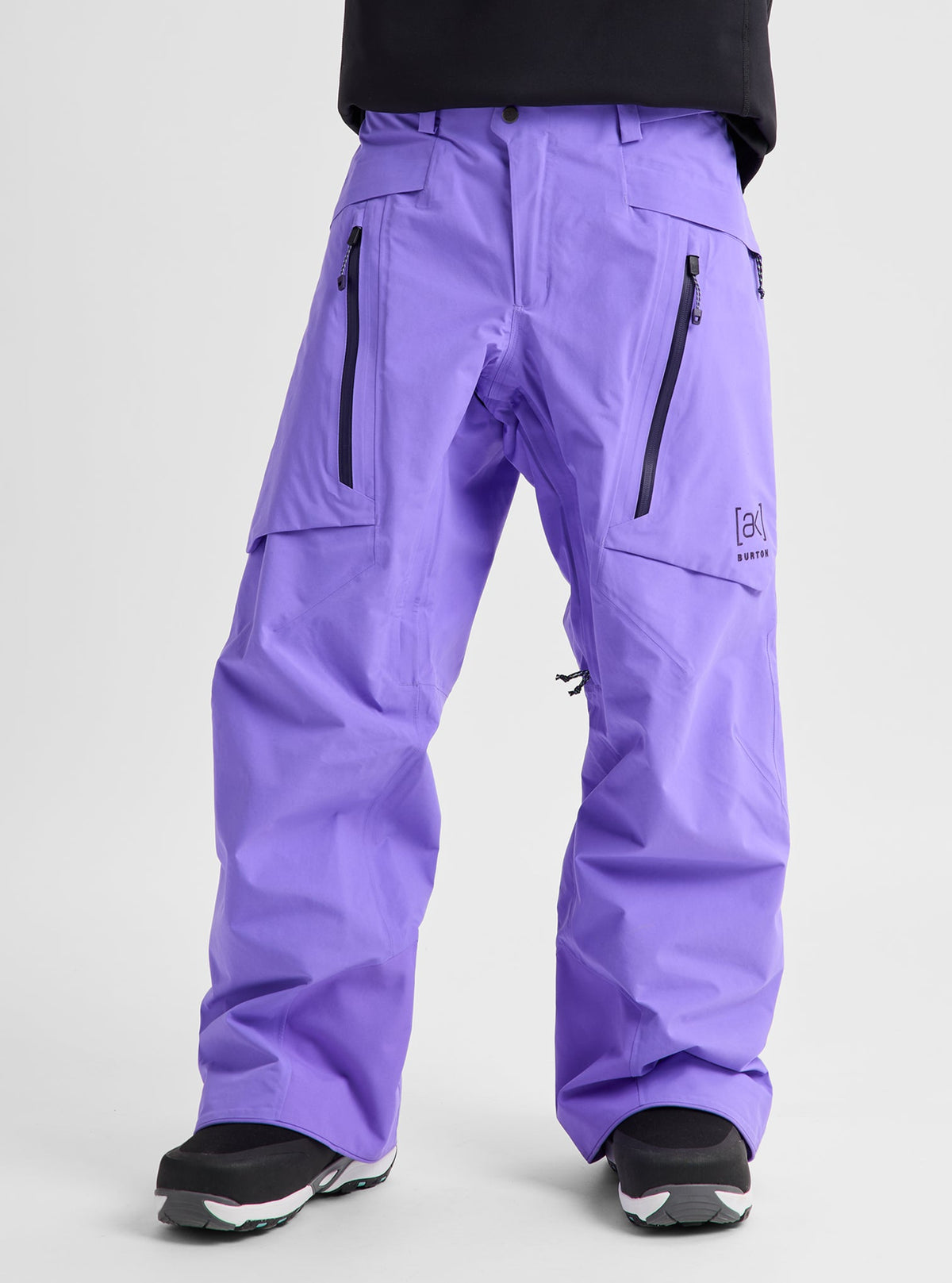[AK] SWASH INSULATED GORE-TEX 2L PANTS PURPLE VOLTAGE