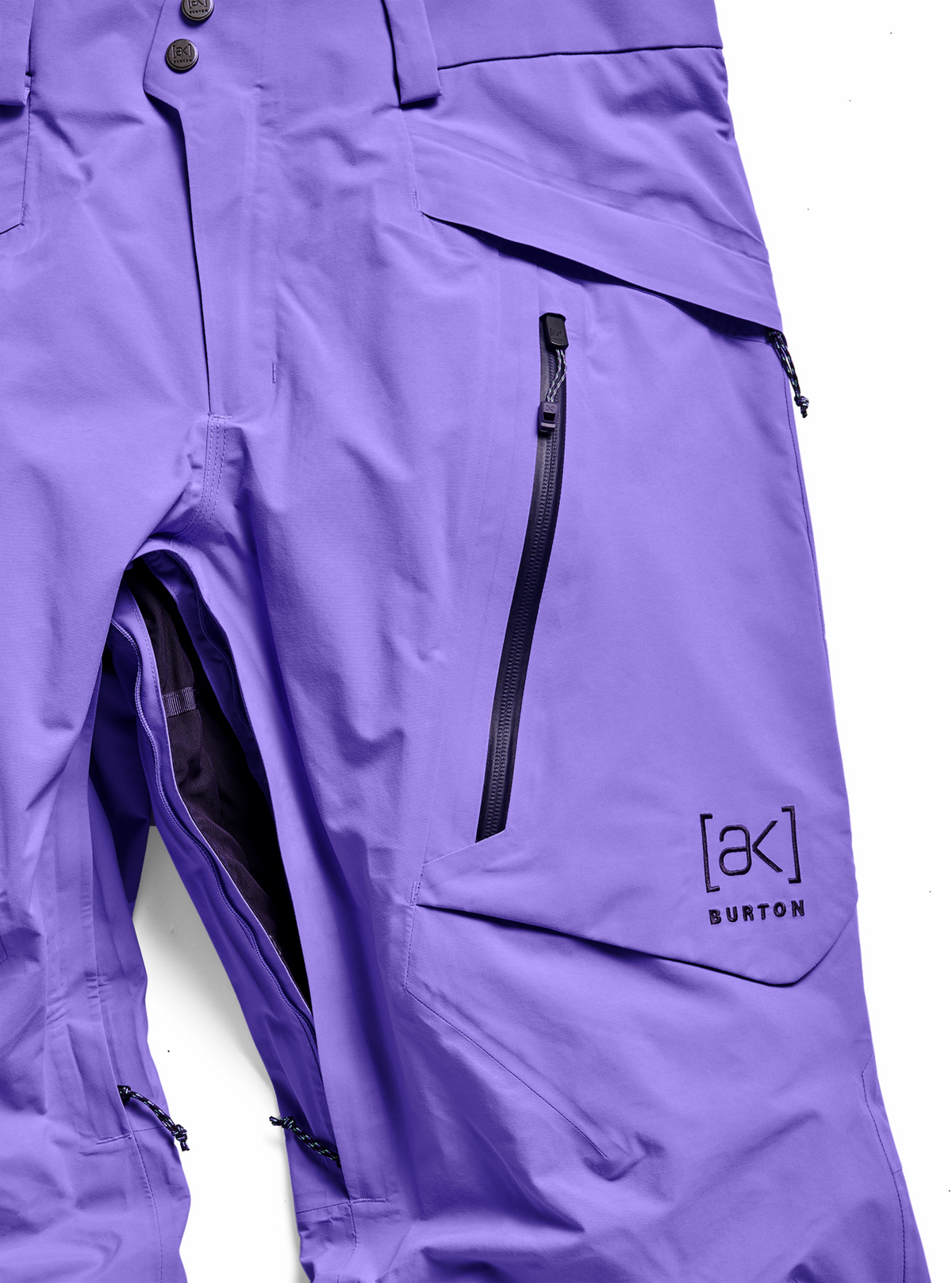 [AK] SWASH INSULATED GORE-TEX 2L PANTS PURPLE VOLTAGE