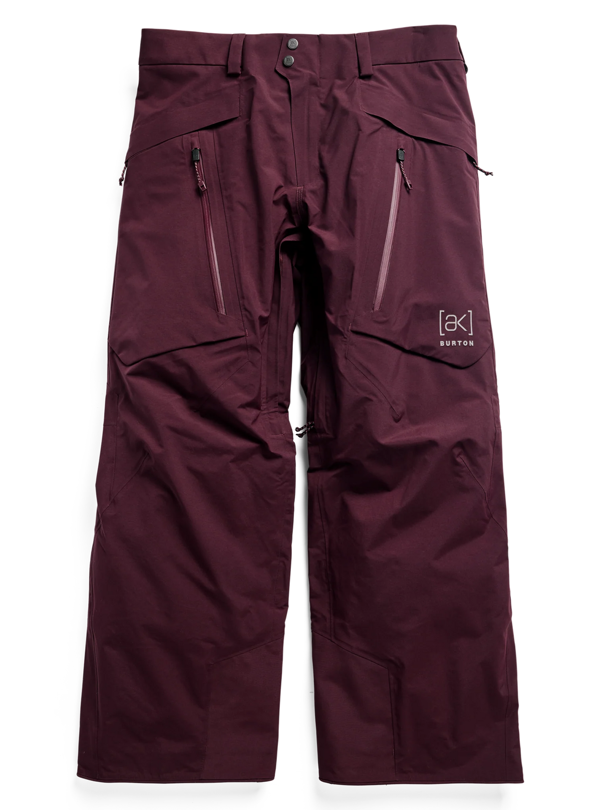[AK] SWASH INSULATED GORE-TEX 2L PANTS RUM RAISIN