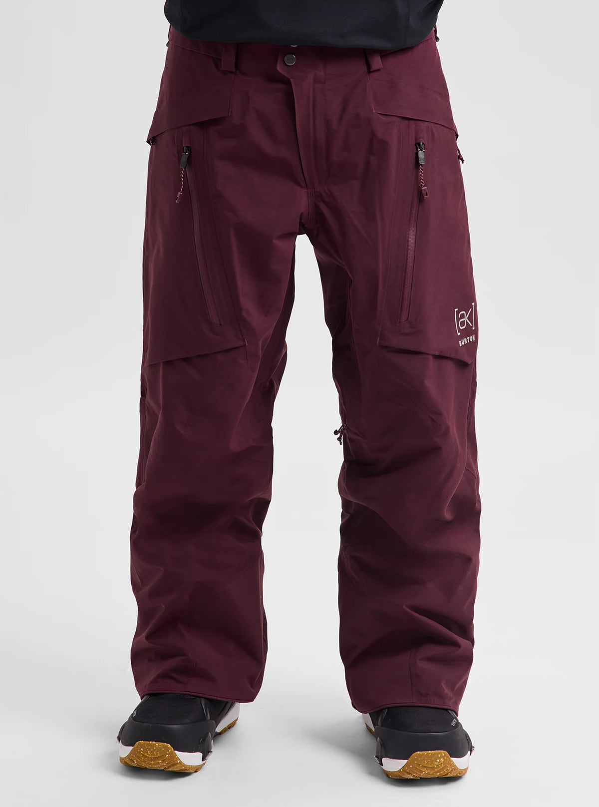 [AK] SWASH INSULATED GORE-TEX 2L PANTS RUM RAISIN