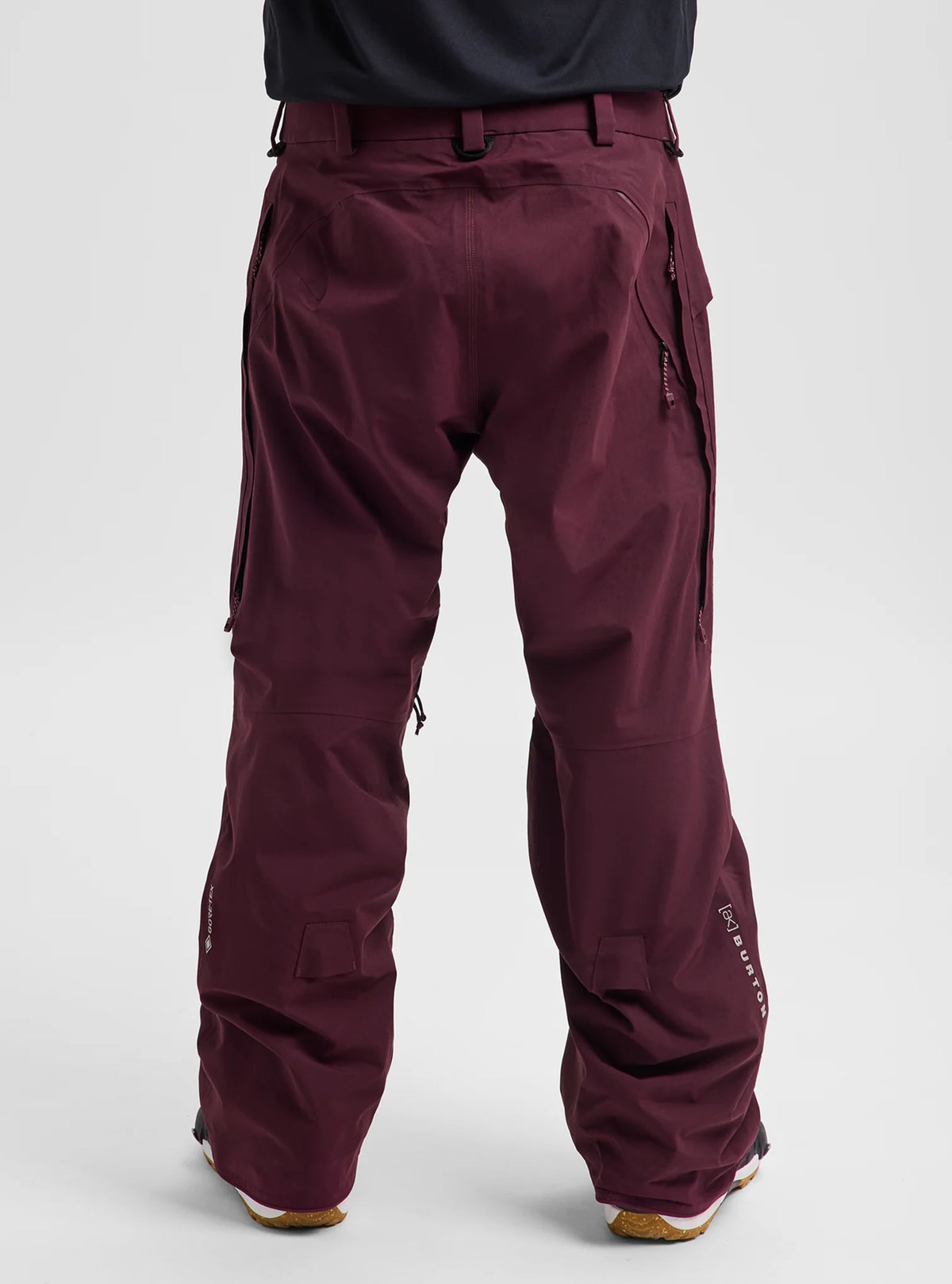 [AK] SWASH INSULATED GORE-TEX 2L PANTS RUM RAISIN