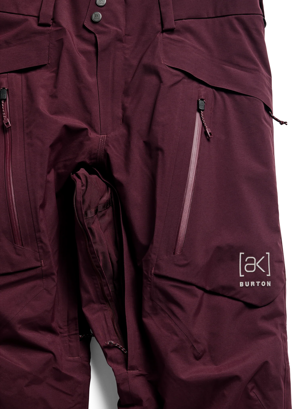 [AK] SWASH INSULATED GORE-TEX 2L PANTS RUM RAISIN