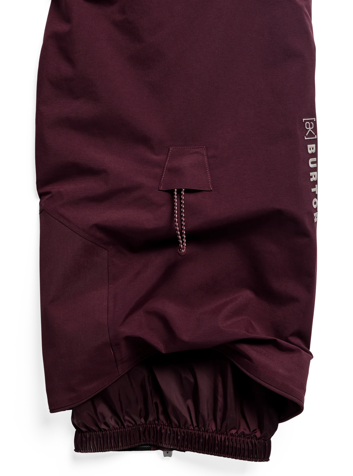 [AK] SWASH INSULATED GORE-TEX 2L PANTS RUM RAISIN